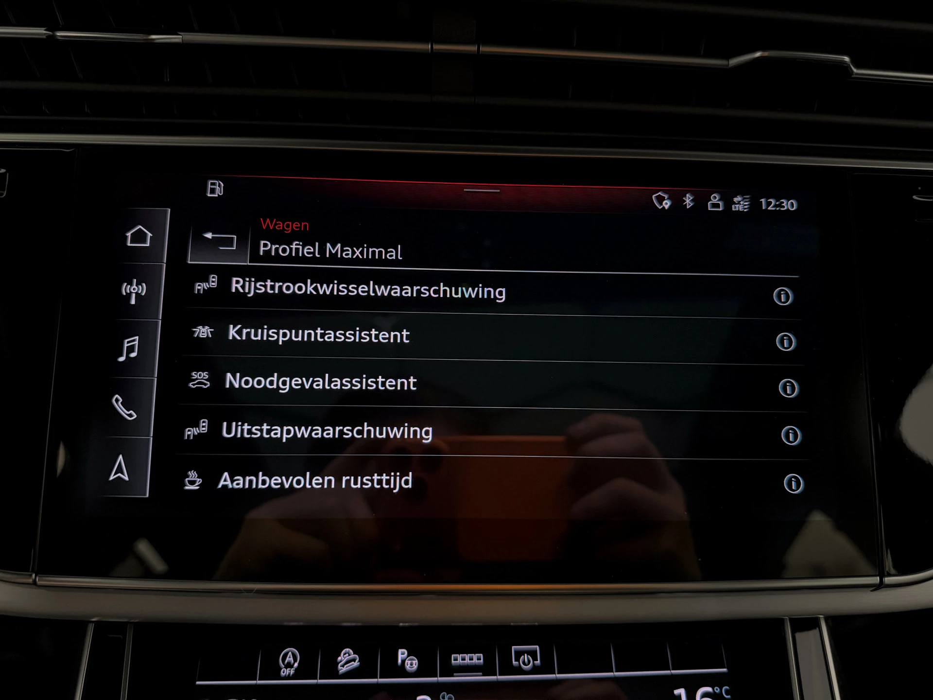 Hoofdafbeelding Audi Q7