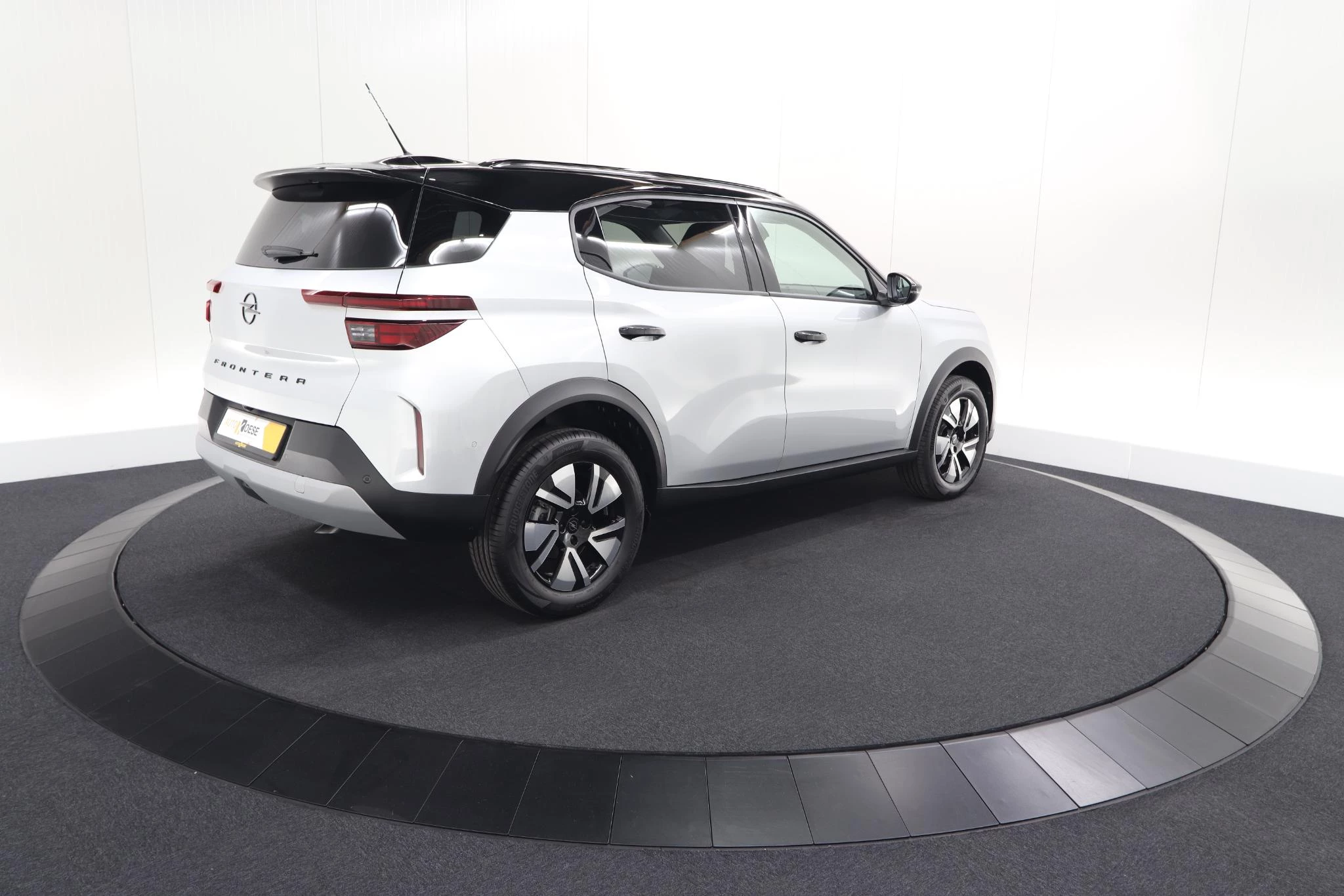 Hoofdafbeelding Opel Frontera