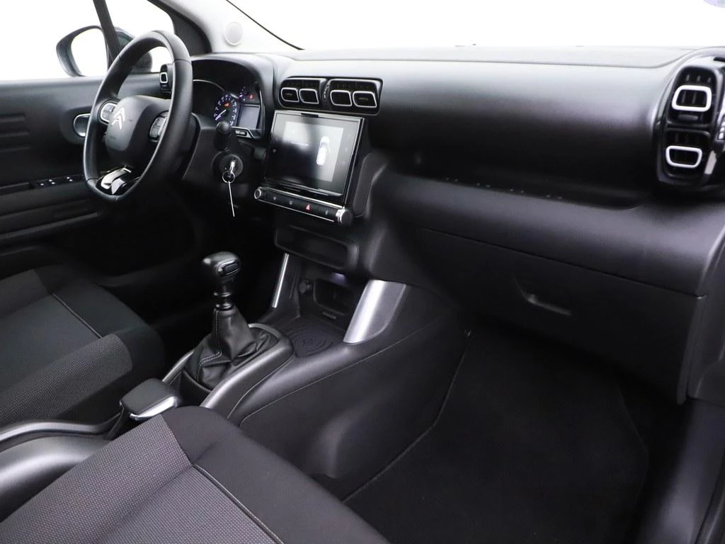 Hoofdafbeelding Citroën C3 Aircross