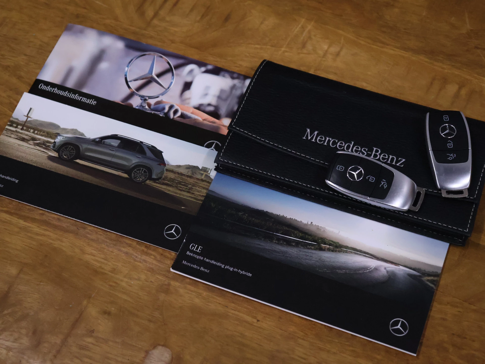 Hoofdafbeelding Mercedes-Benz GLE