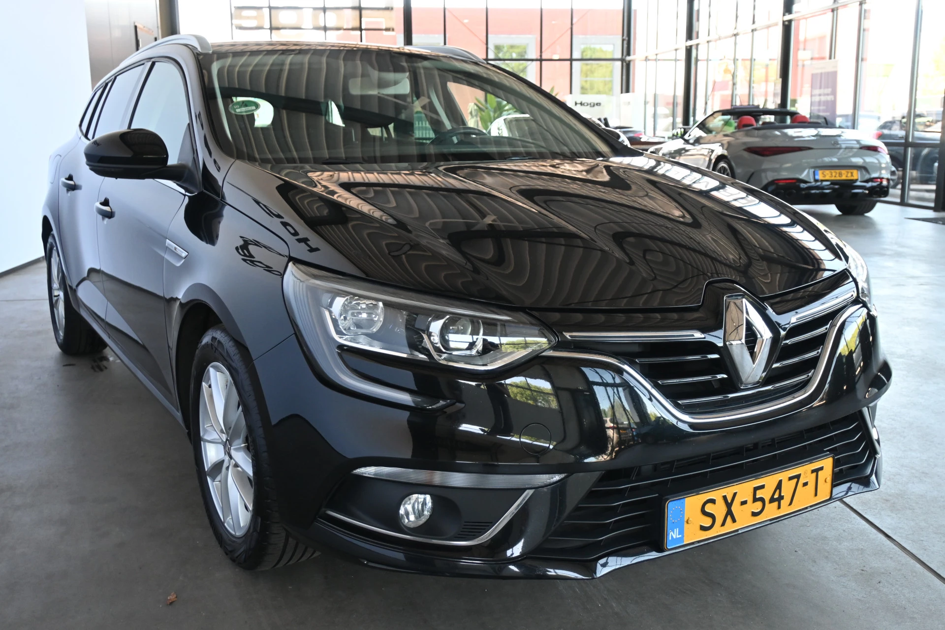 Hoofdafbeelding Renault Mégane Estate