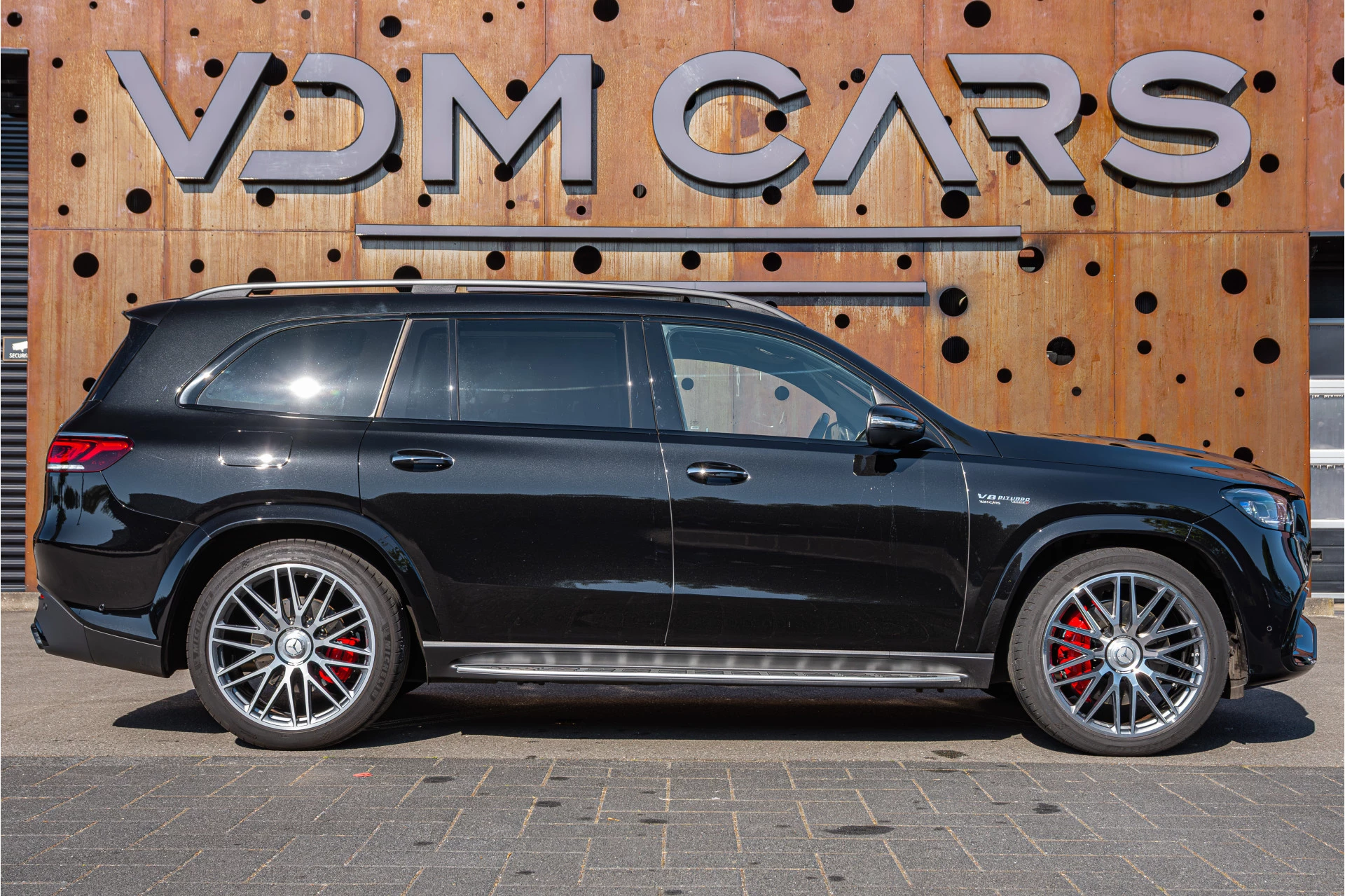 Hoofdafbeelding Mercedes-Benz GLS