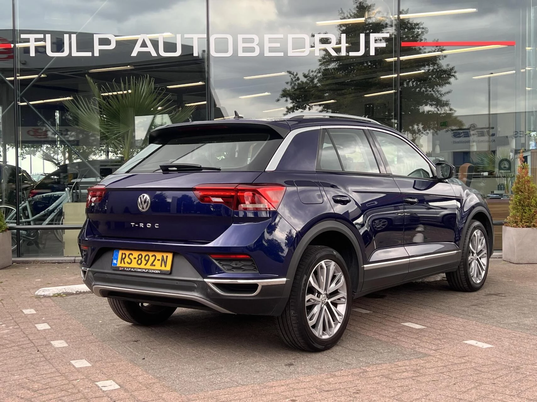Hoofdafbeelding Volkswagen T-Roc