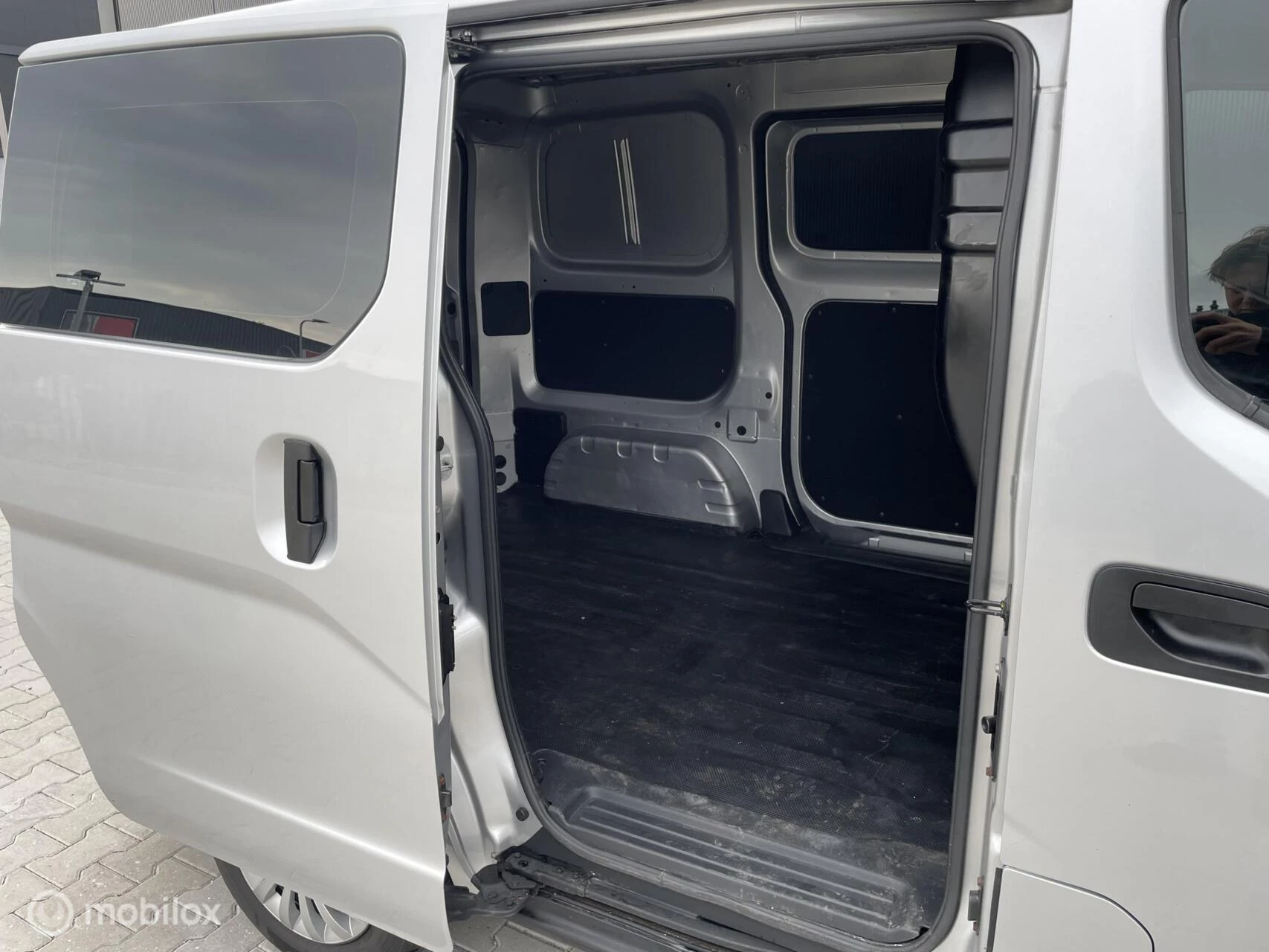 Hoofdafbeelding Nissan NV200