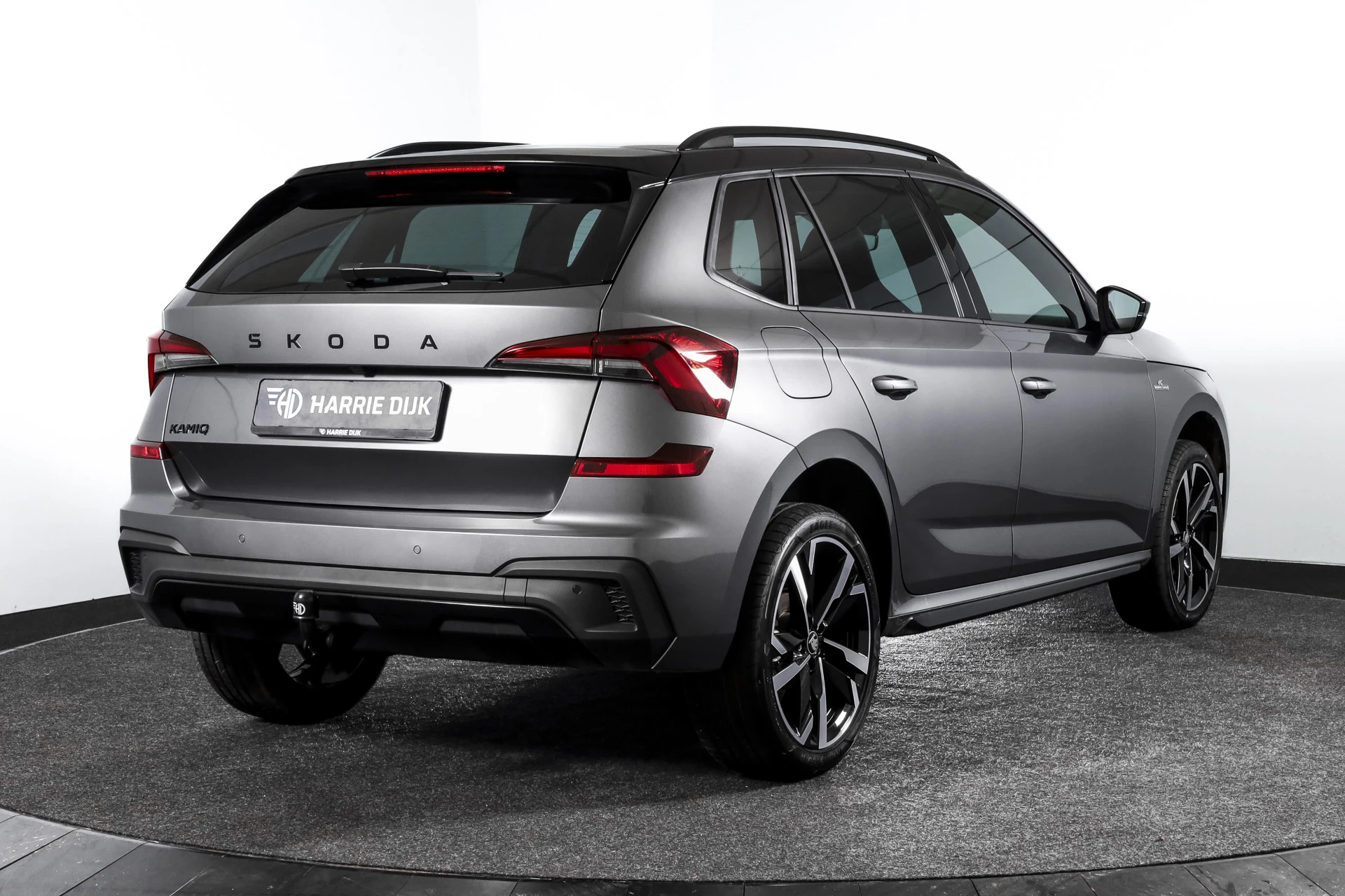 Hoofdafbeelding Škoda Kamiq