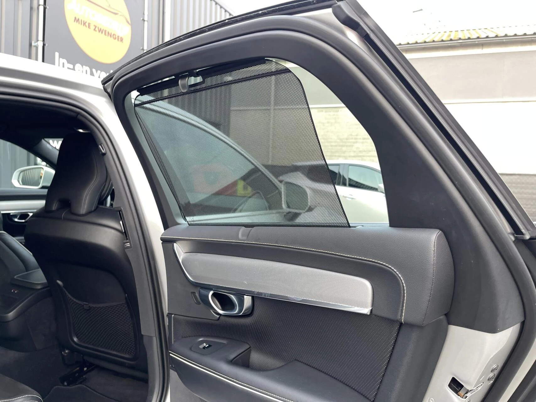 Hoofdafbeelding Volvo S90