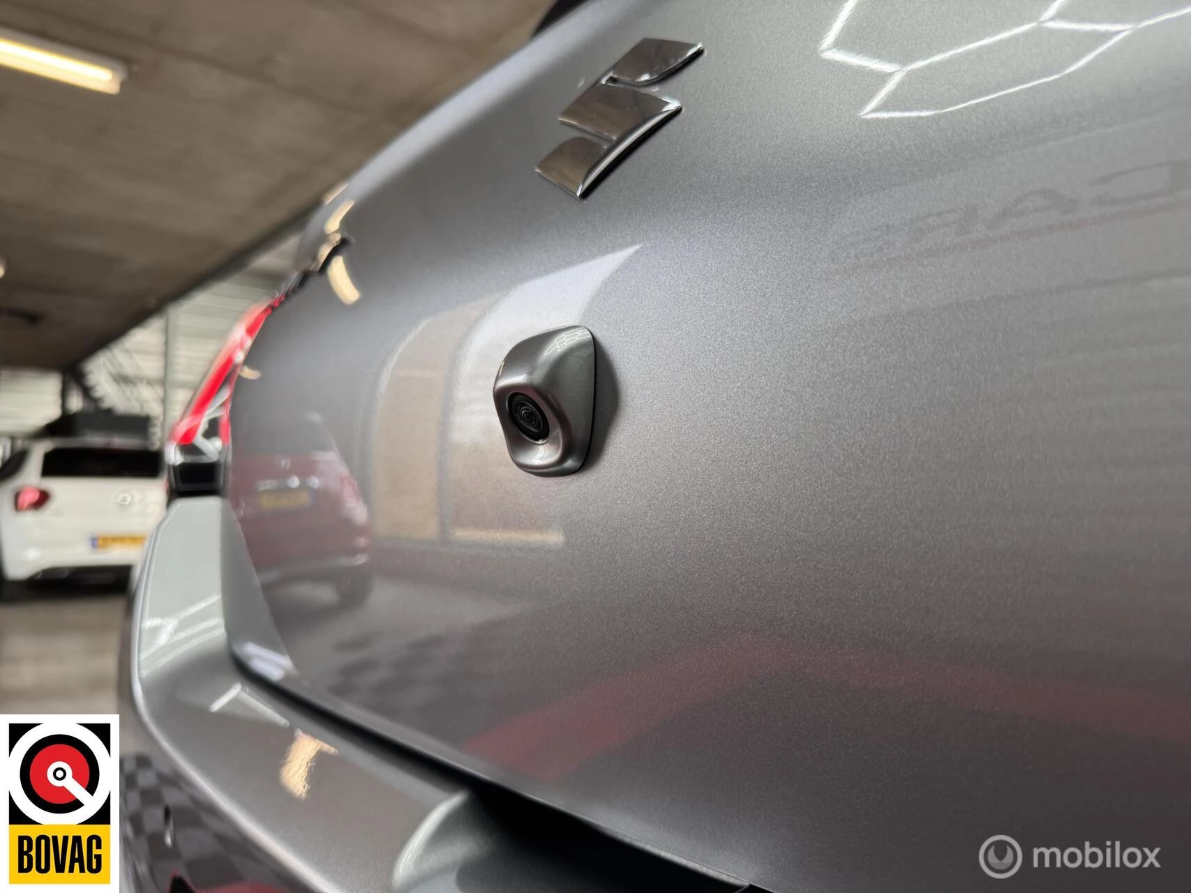 Hoofdafbeelding Suzuki Swift