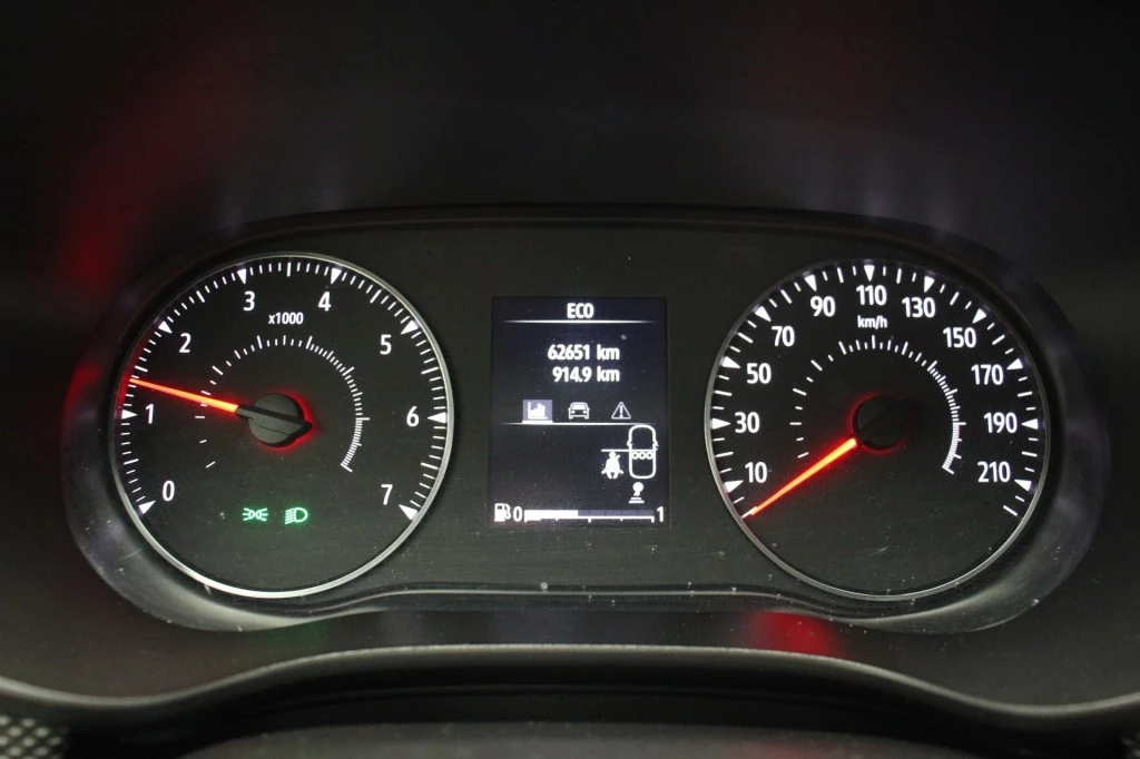 Hoofdafbeelding Dacia Sandero