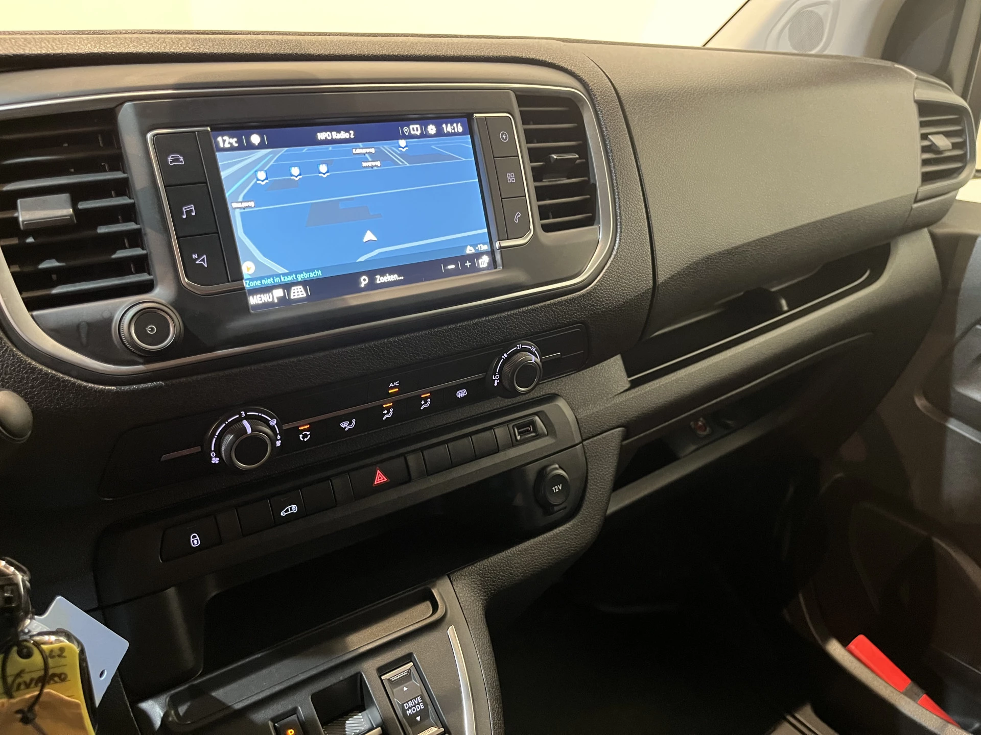 Hoofdafbeelding Opel Vivaro-e