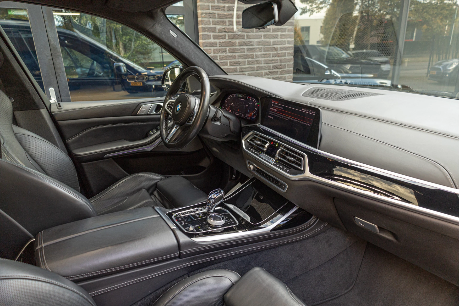 Hoofdafbeelding BMW X7