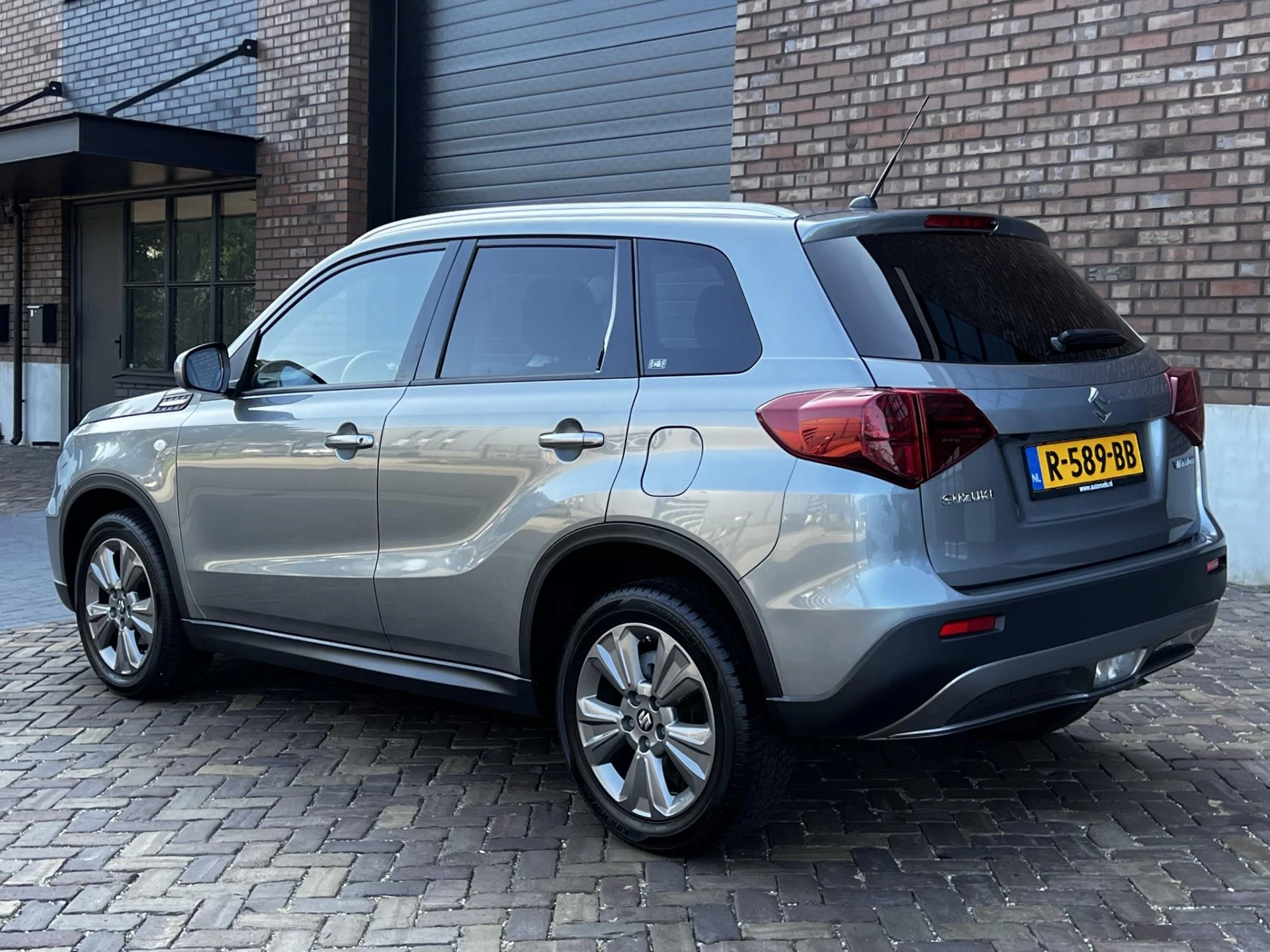 Hoofdafbeelding Suzuki Vitara