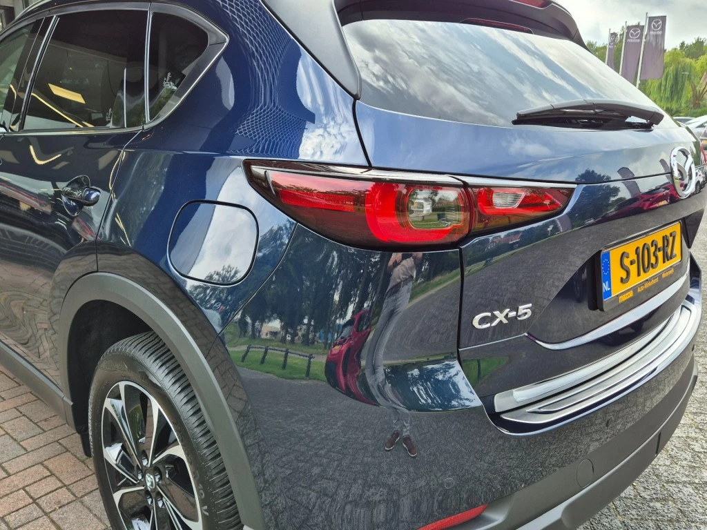 Hoofdafbeelding Mazda CX-5