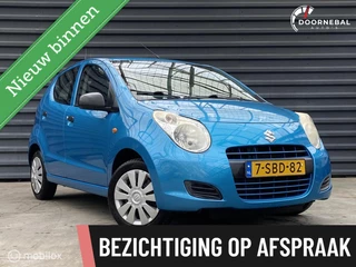 Suzuki Alto 1.0 Comfort EASSS / LAGE KM / AIRCO / NAP