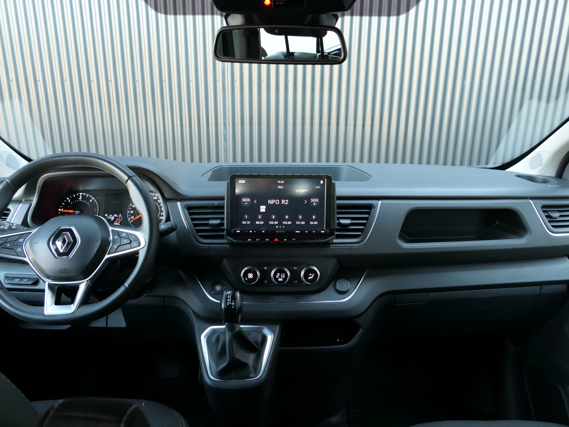 Hoofdafbeelding Renault Trafic