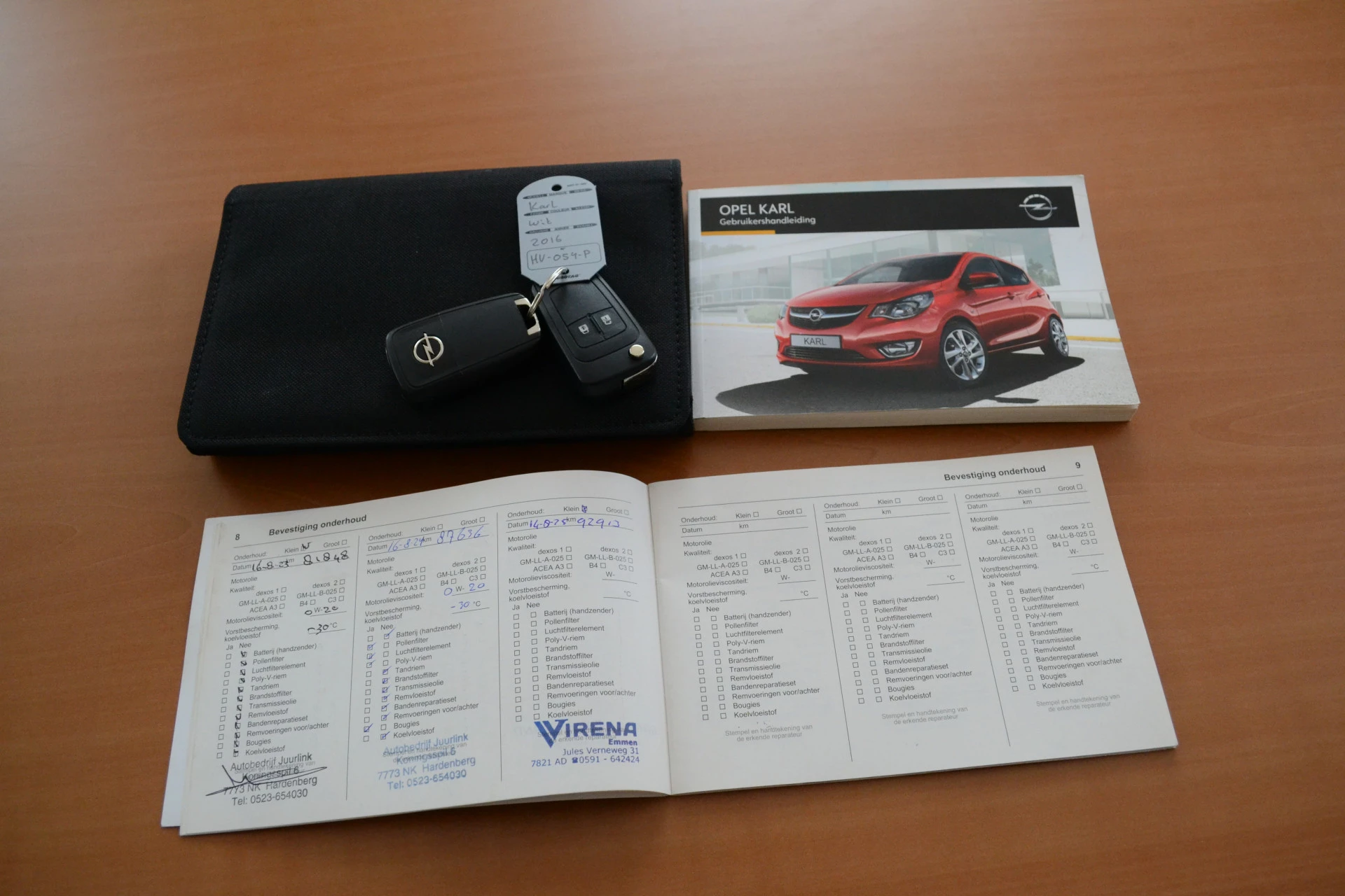 Hoofdafbeelding Opel KARL
