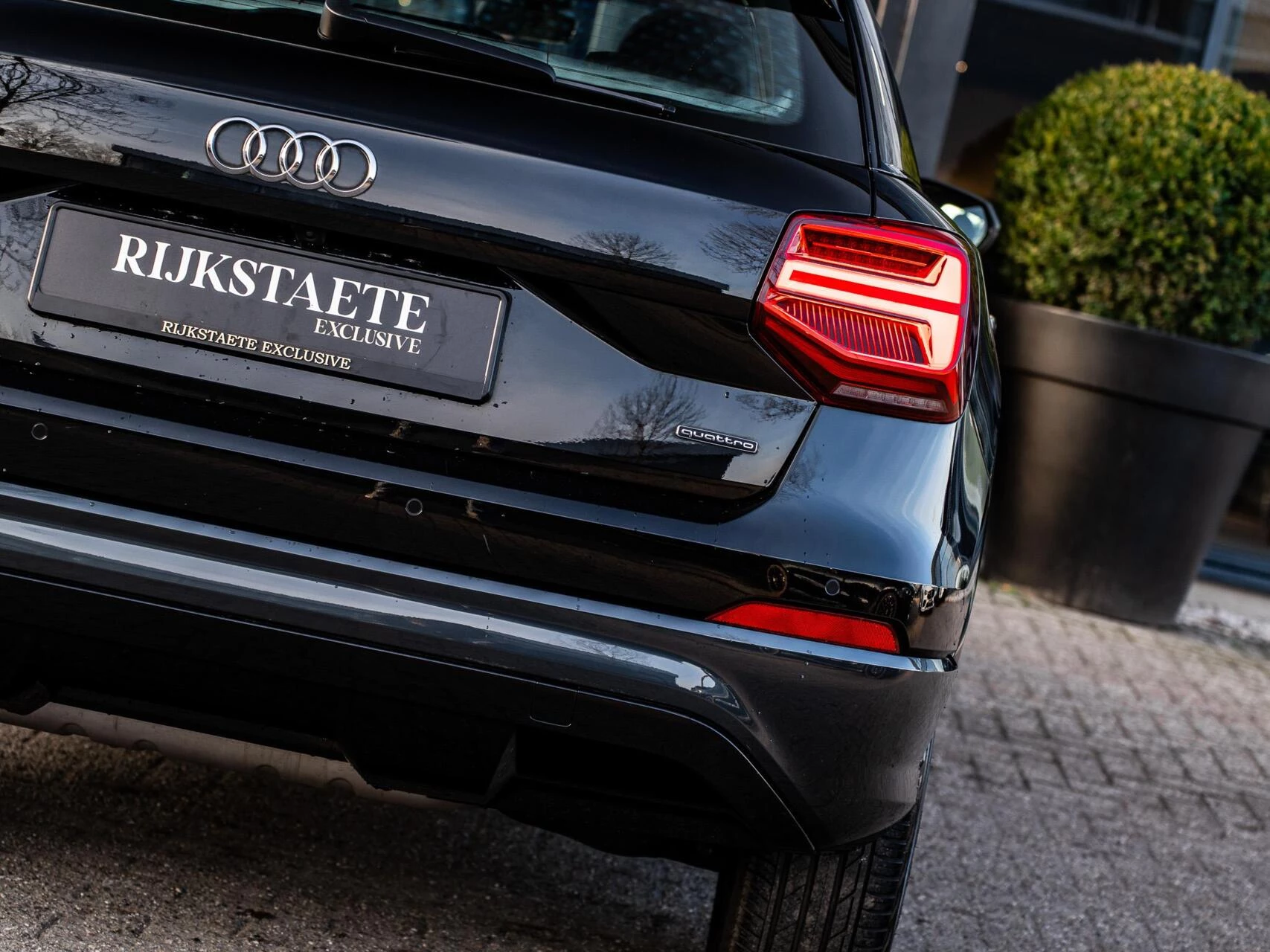 Hoofdafbeelding Audi Q2