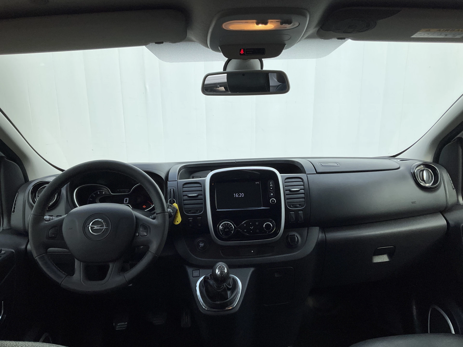 Hoofdafbeelding Opel Vivaro
