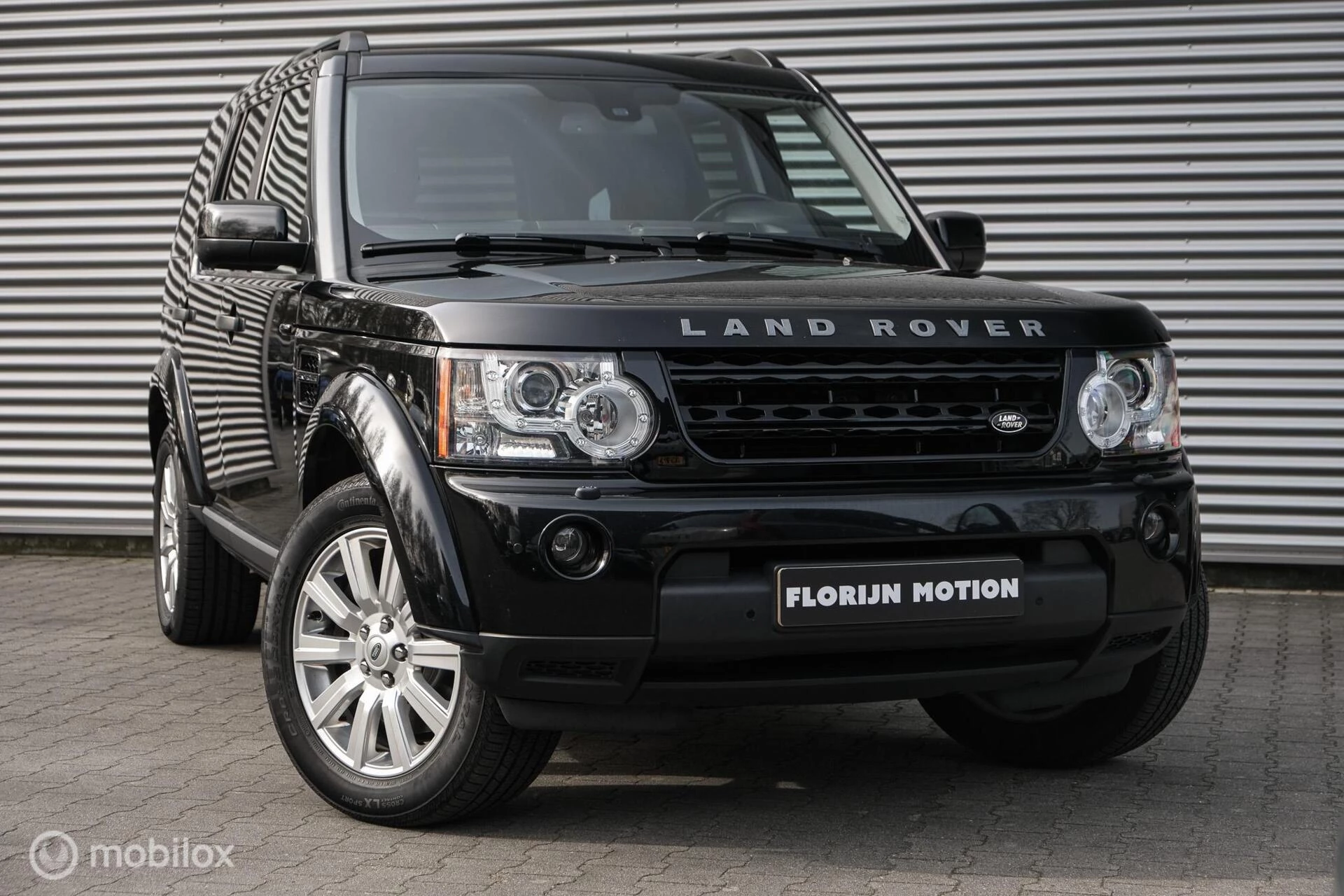 Hoofdafbeelding Land Rover Discovery