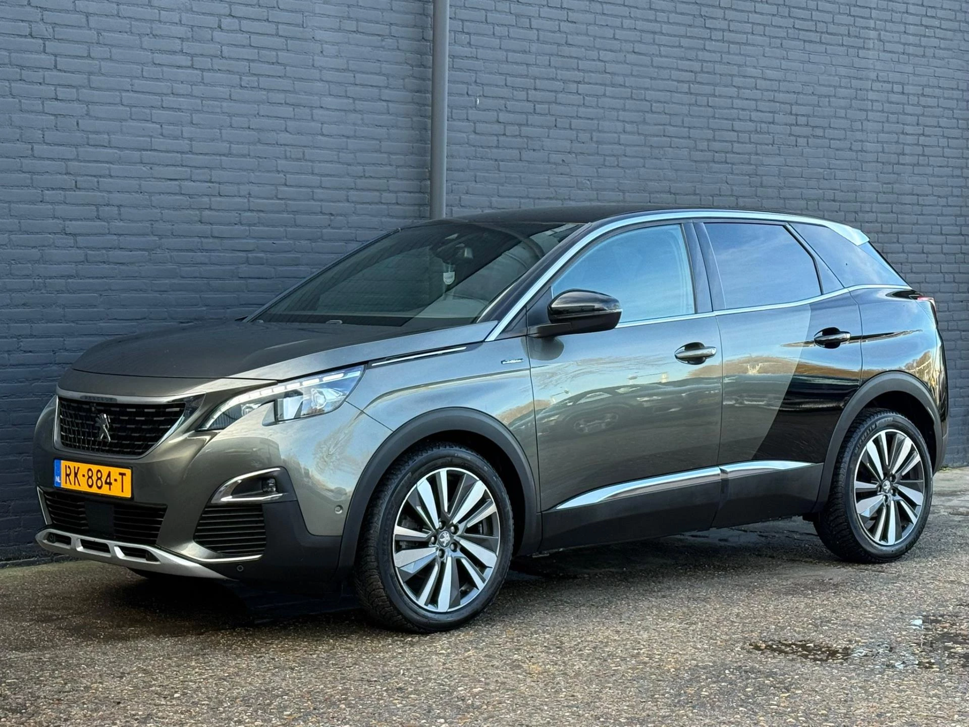 Hoofdafbeelding Peugeot 3008