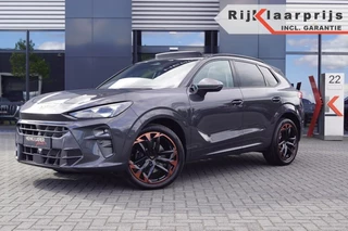 Hoofdafbeelding CUPRA Terramar CUPRA Terramar VZ Performance 1.5 e-Hybrid 272pk /Panodak /Trekhaak /20 inch/Head-Up/Camera