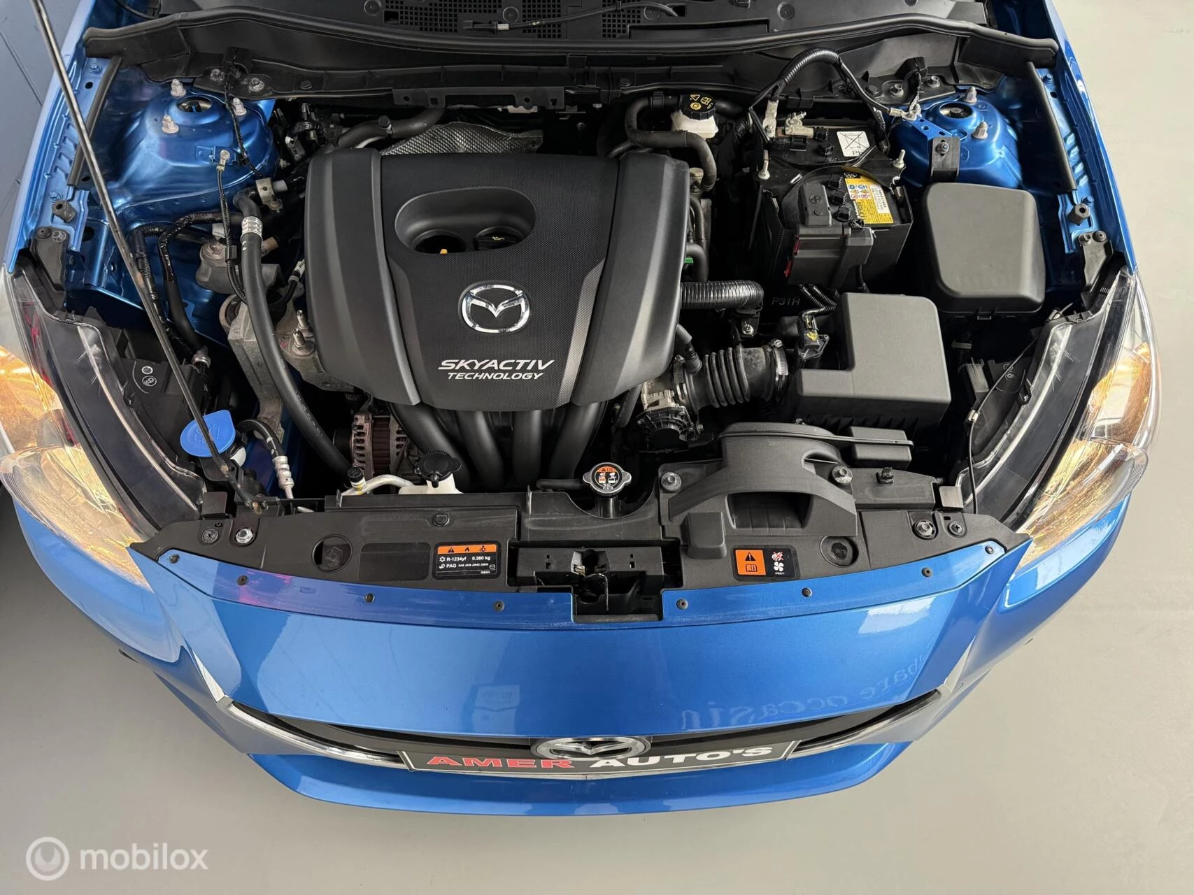 Hoofdafbeelding Mazda 2