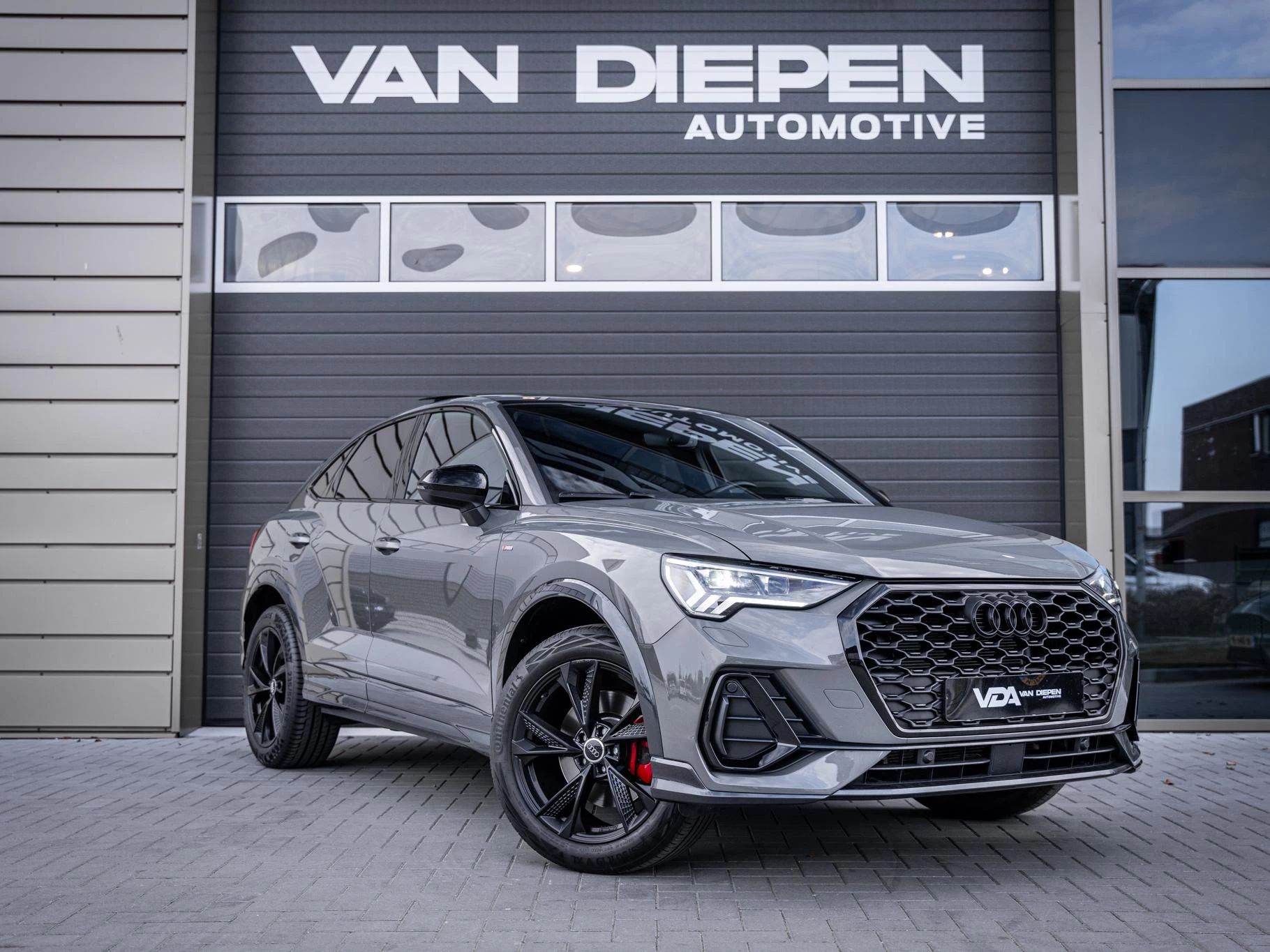 Hoofdafbeelding Audi Q3