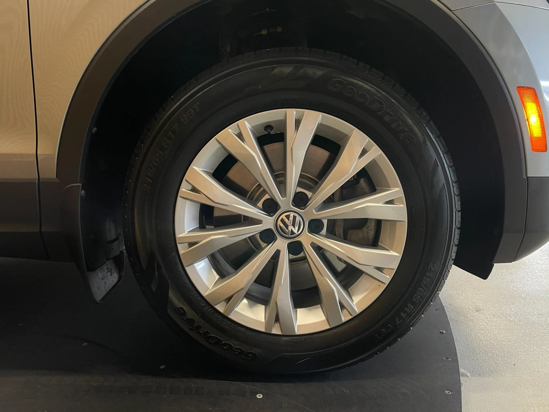 Hoofdafbeelding Volkswagen Tiguan Allspace