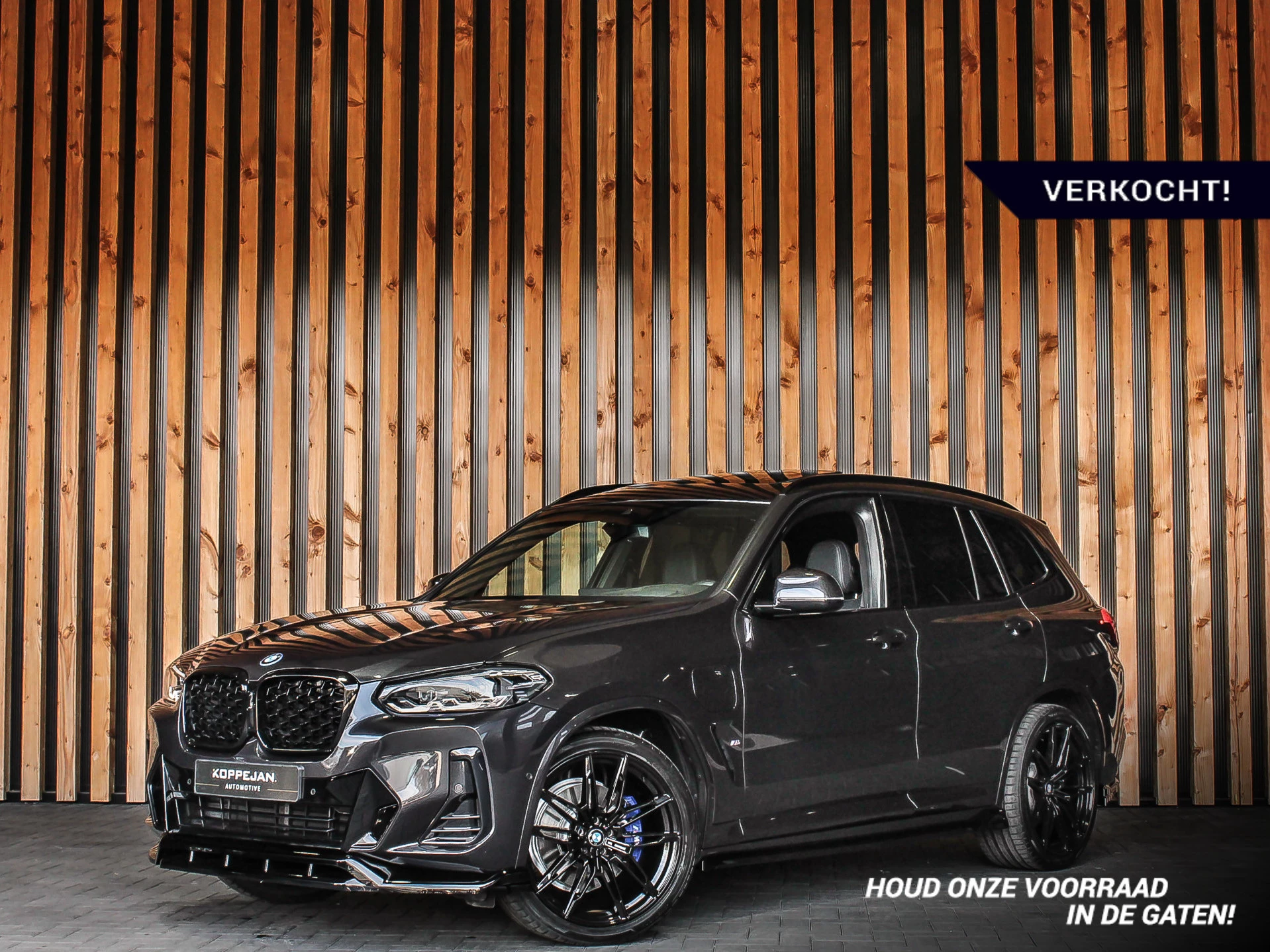 Hoofdafbeelding BMW X3