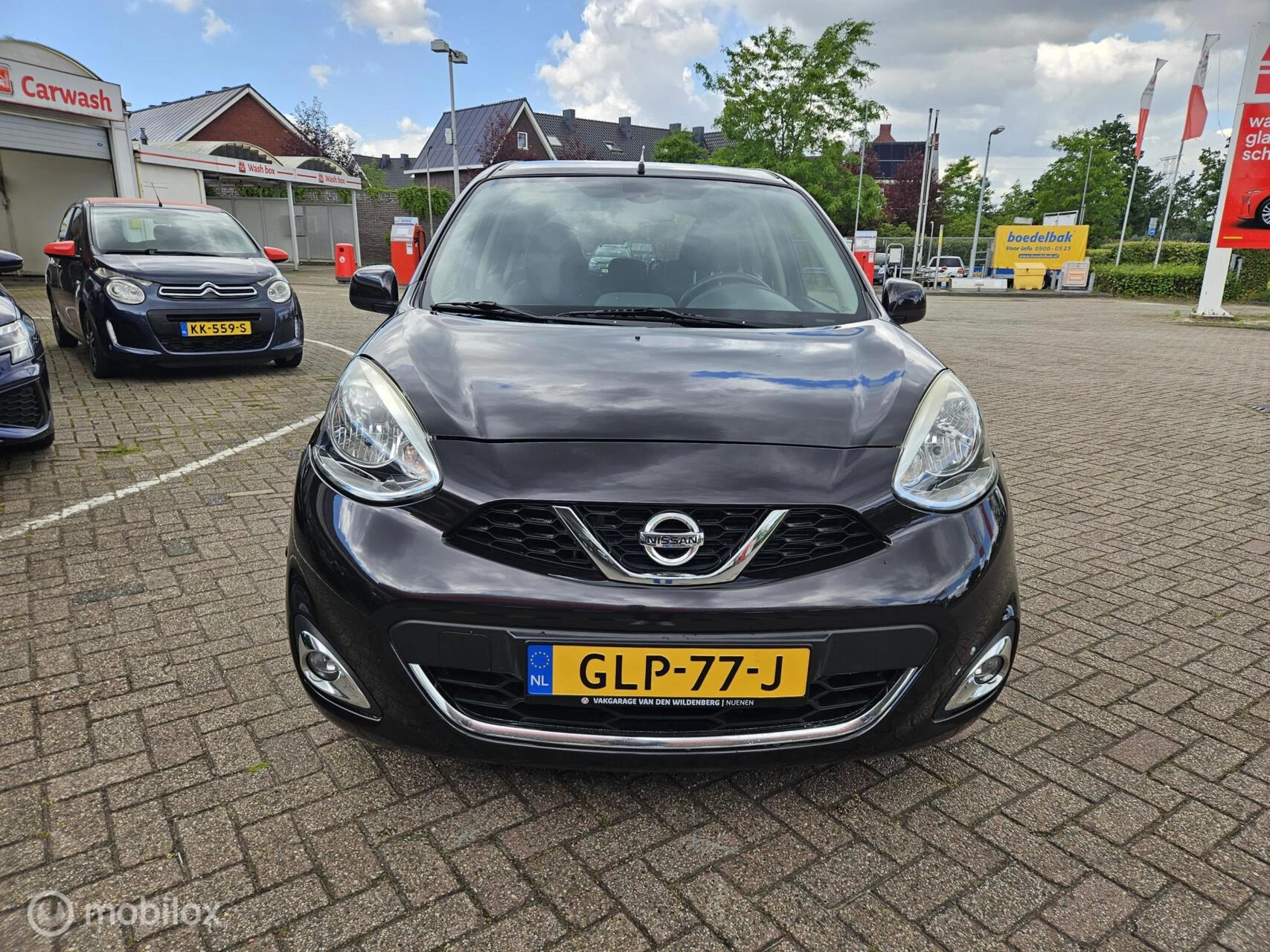Hoofdafbeelding Nissan Micra