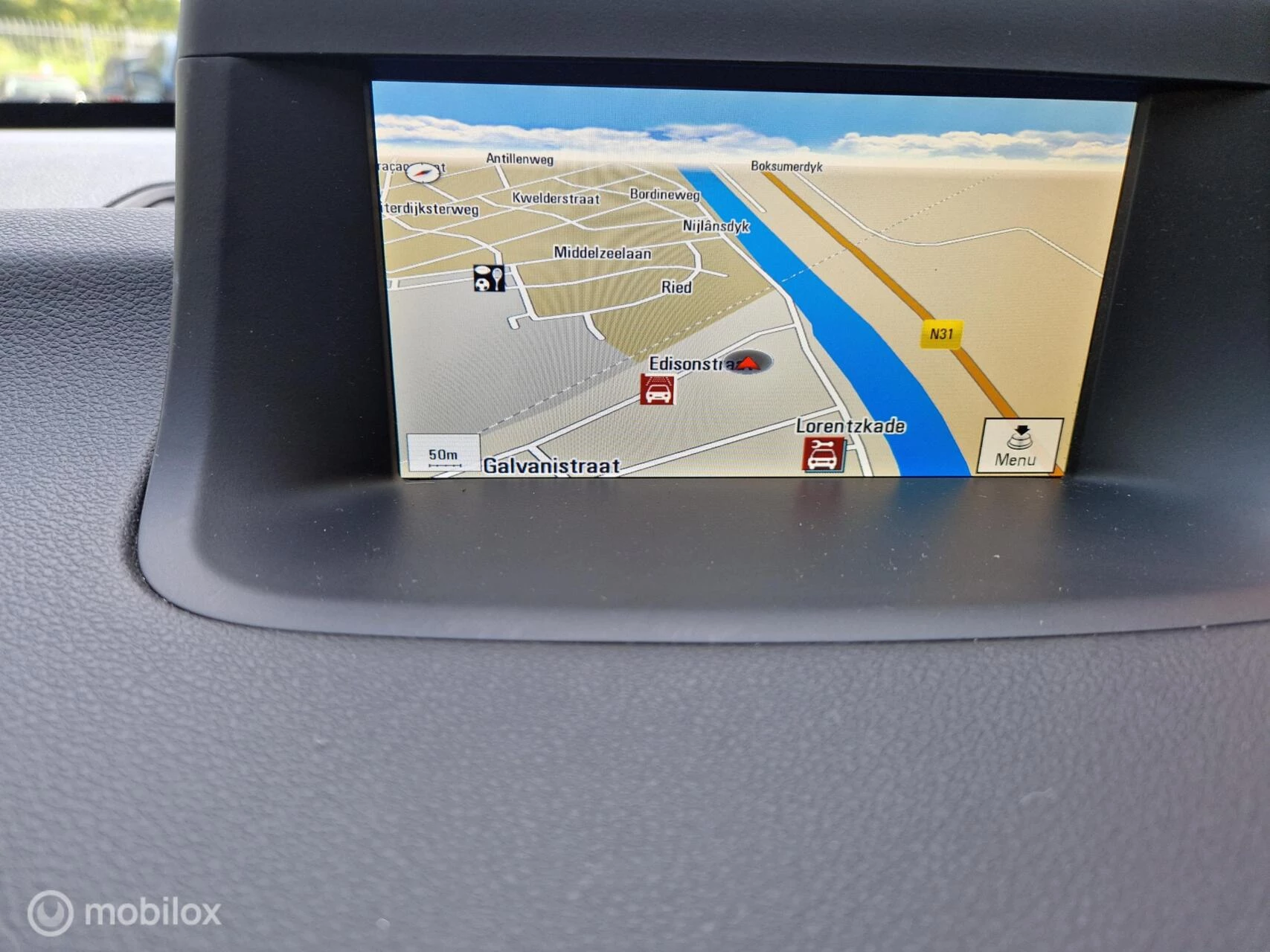 Hoofdafbeelding Opel Meriva