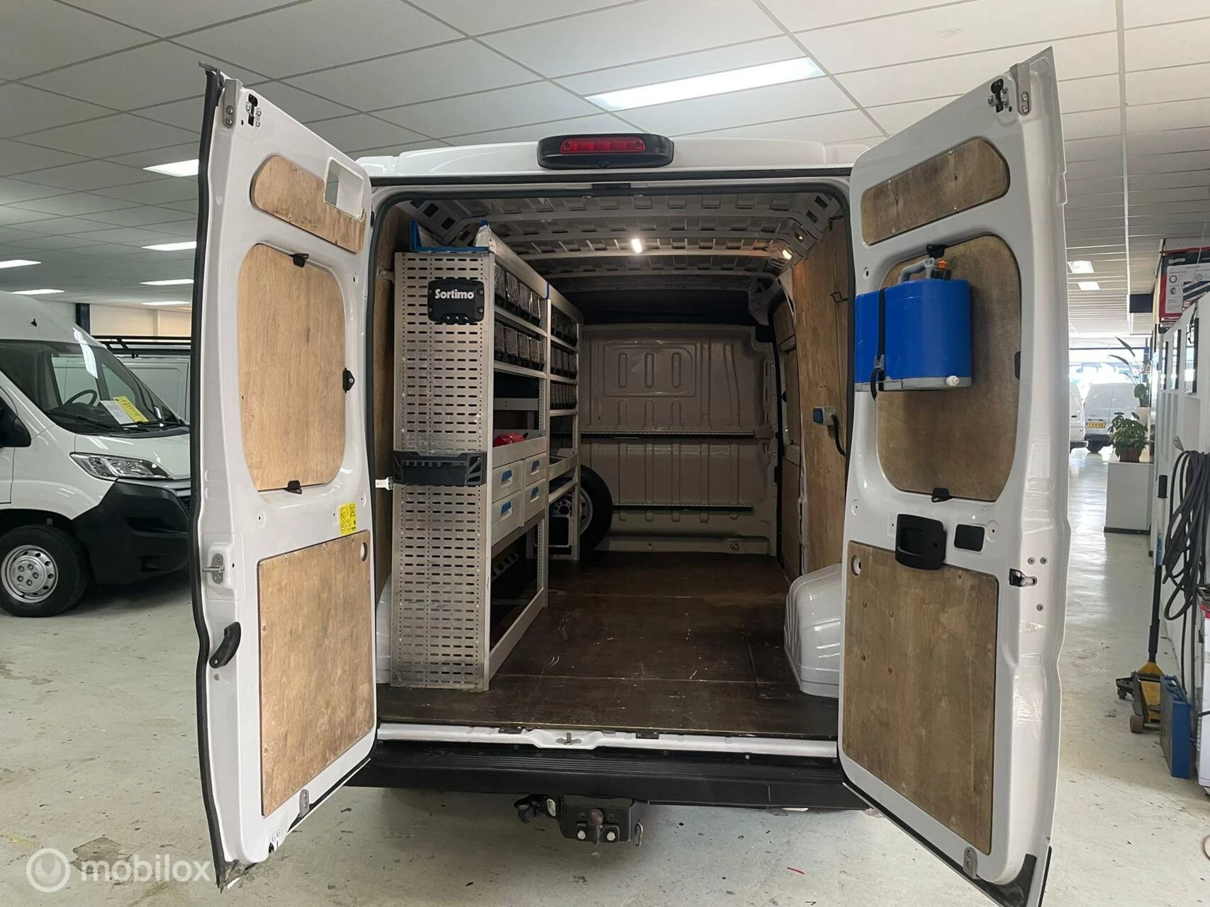 Hoofdafbeelding Fiat Ducato