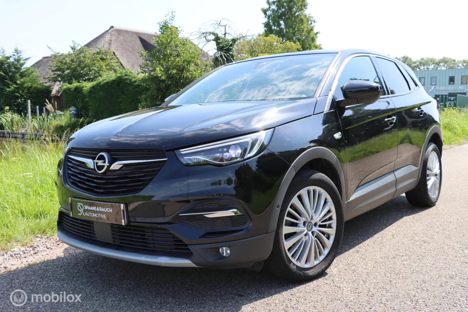 Hoofdafbeelding Opel Grandland X