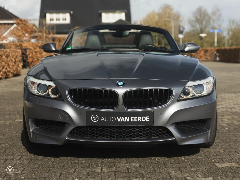 Hoofdafbeelding BMW Z4