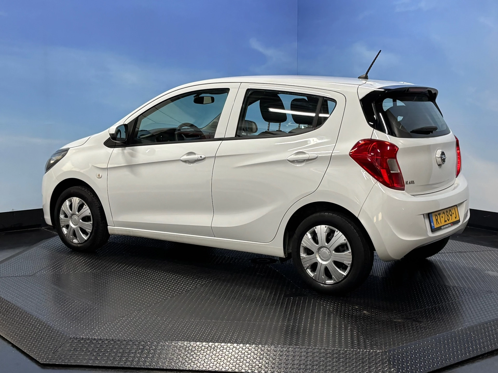 Hoofdafbeelding Opel KARL