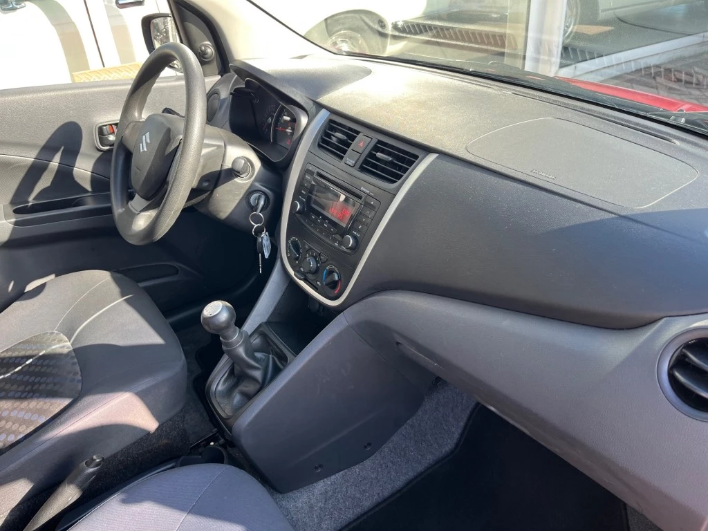 Hoofdafbeelding Suzuki Celerio