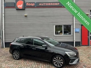 Renault Megane Estate 1.6 E-Tech Plug-In Hybrid 160 R.S. Line