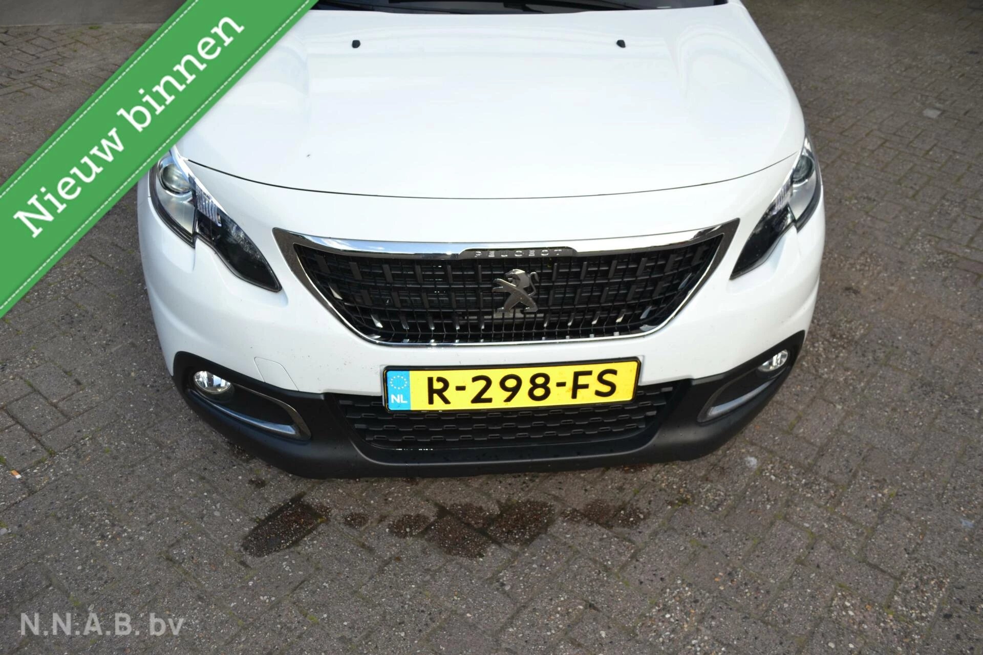 Hoofdafbeelding Peugeot 2008