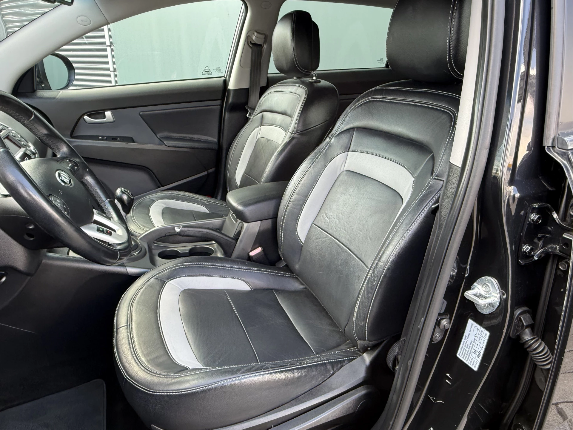 Hoofdafbeelding Kia Sportage