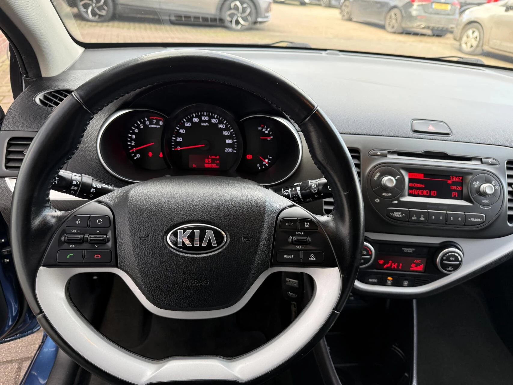 Hoofdafbeelding Kia Picanto