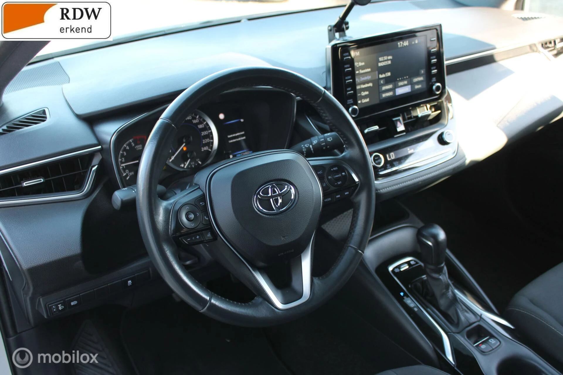 Hoofdafbeelding Toyota Corolla Touring Sports