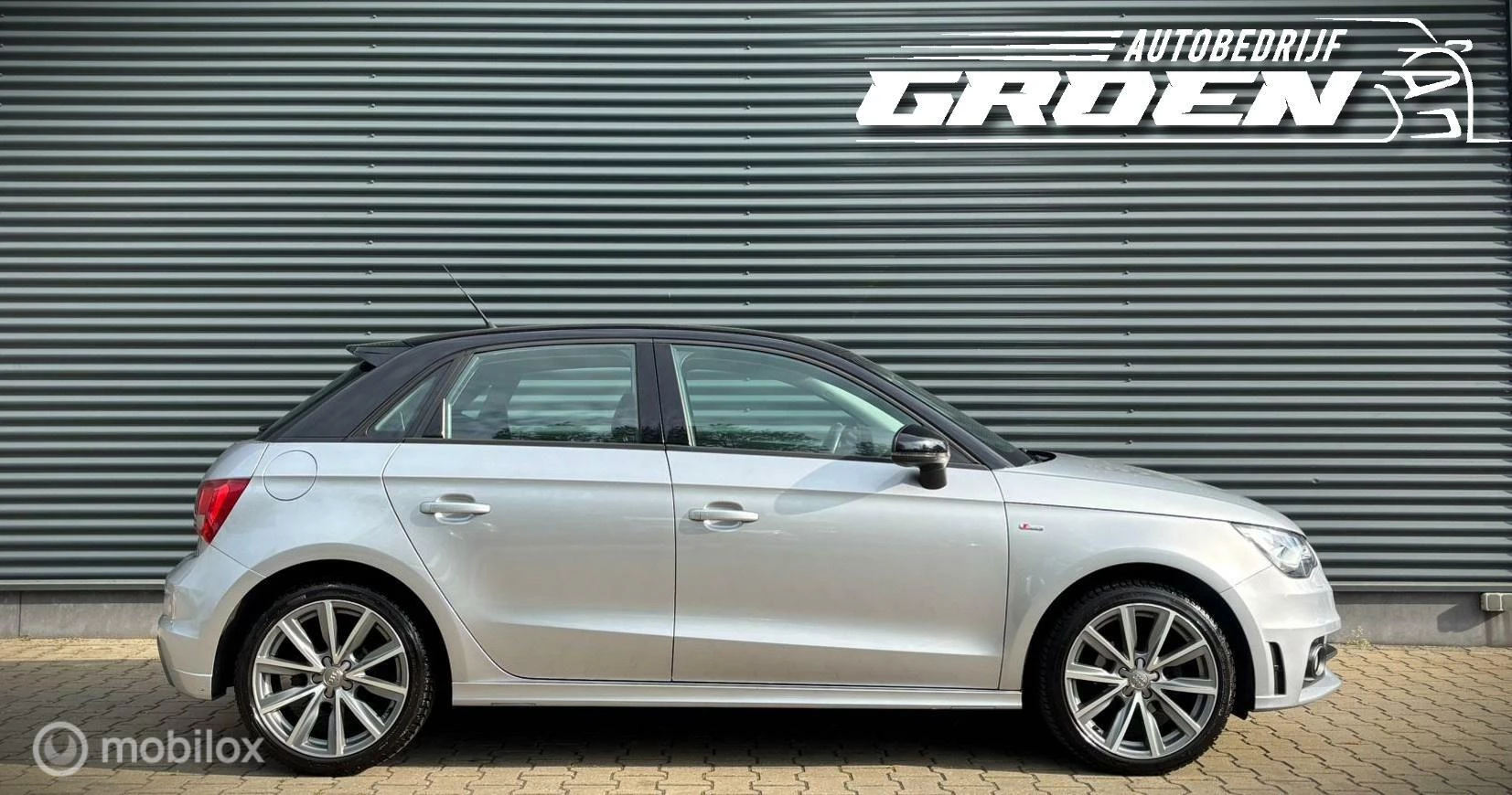 Hoofdafbeelding Audi A1 Sportback