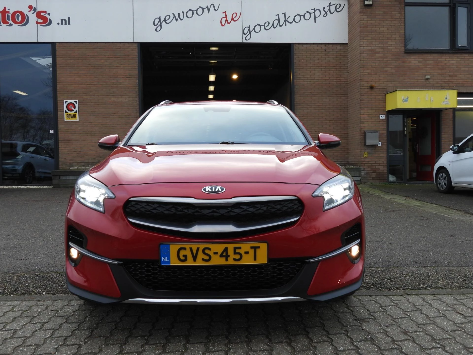 Hoofdafbeelding Kia XCeed