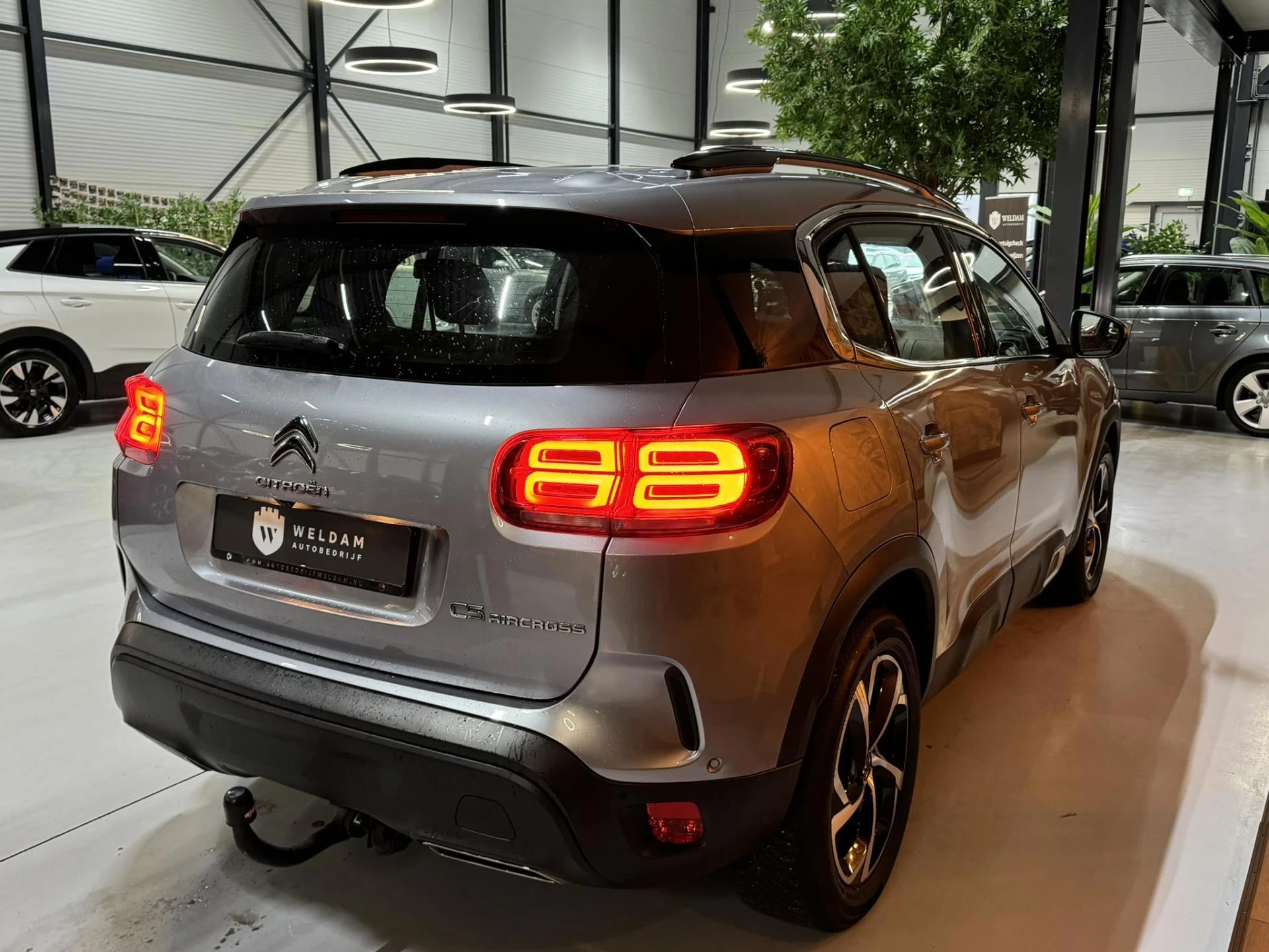 Hoofdafbeelding Citroën C5 Aircross