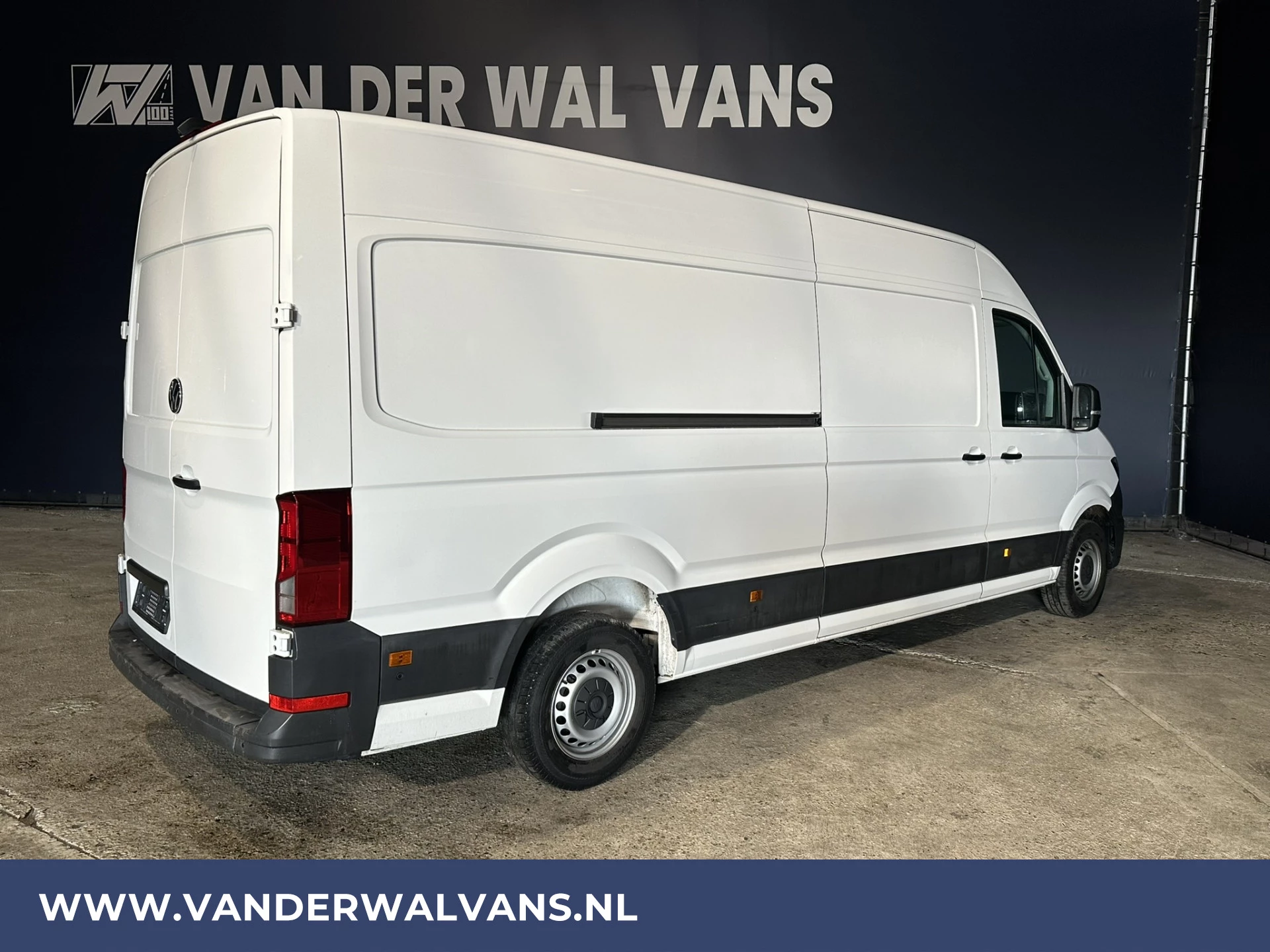 Hoofdafbeelding Volkswagen Crafter