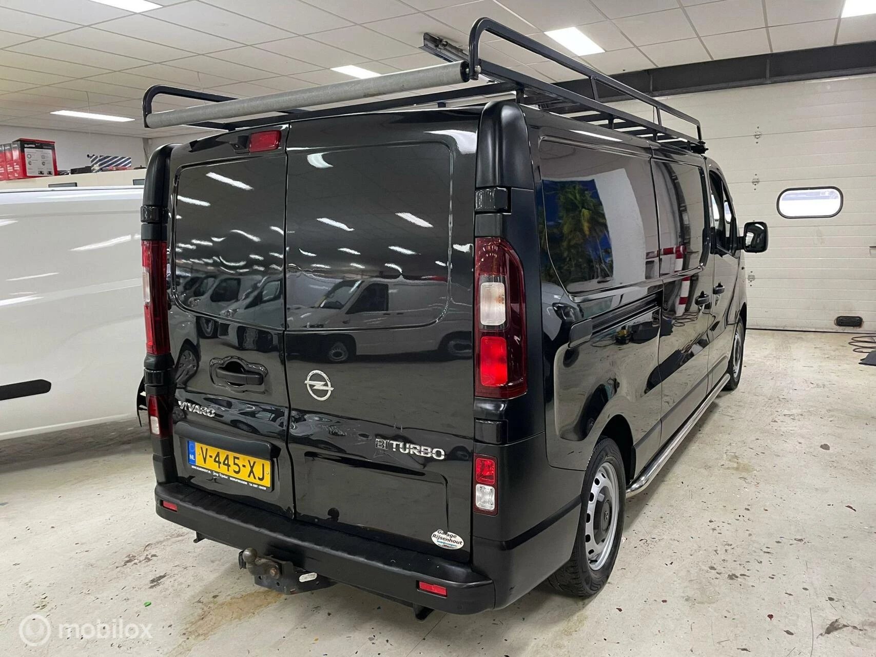 Hoofdafbeelding Opel Vivaro