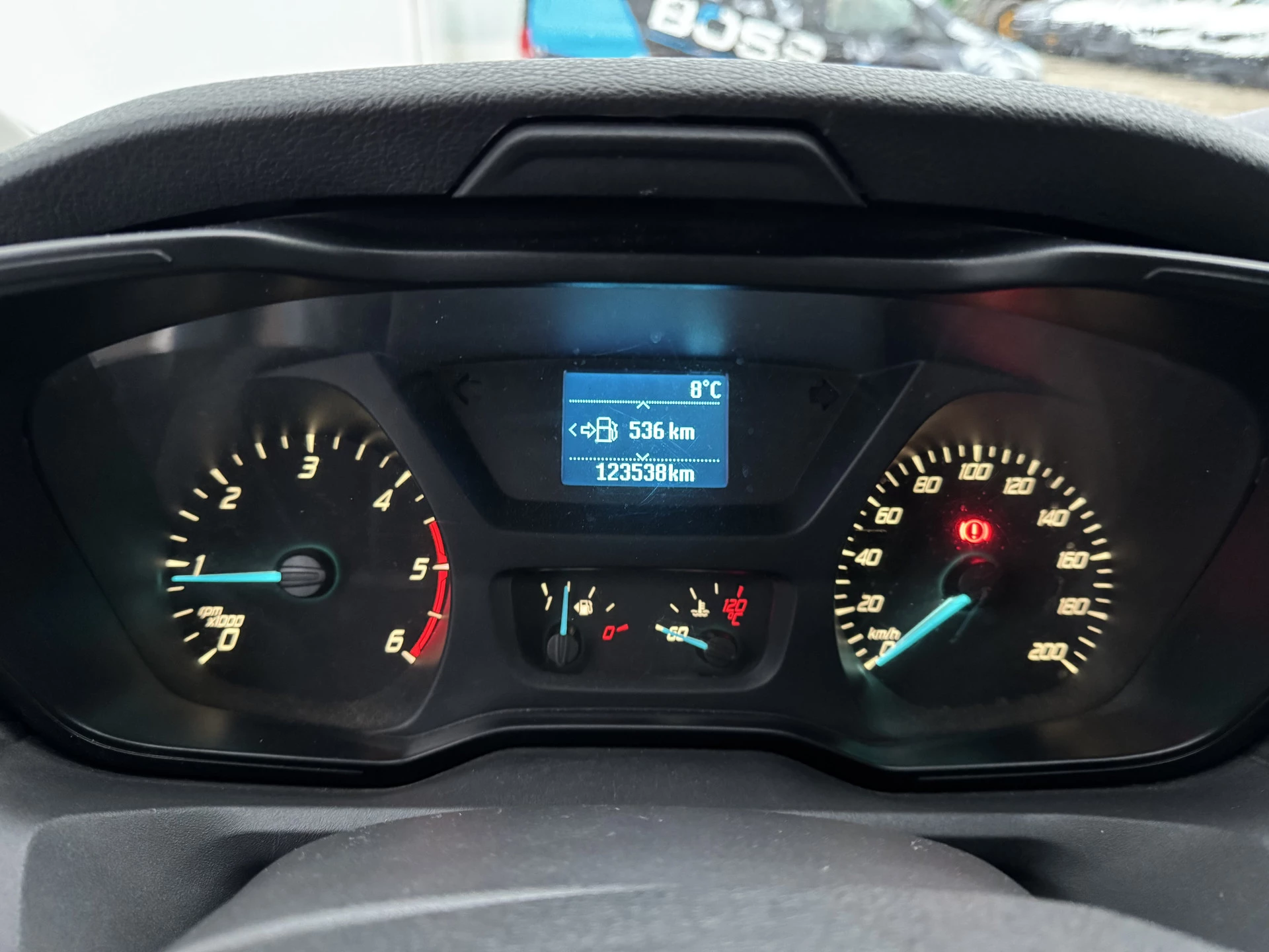 Hoofdafbeelding Ford Transit