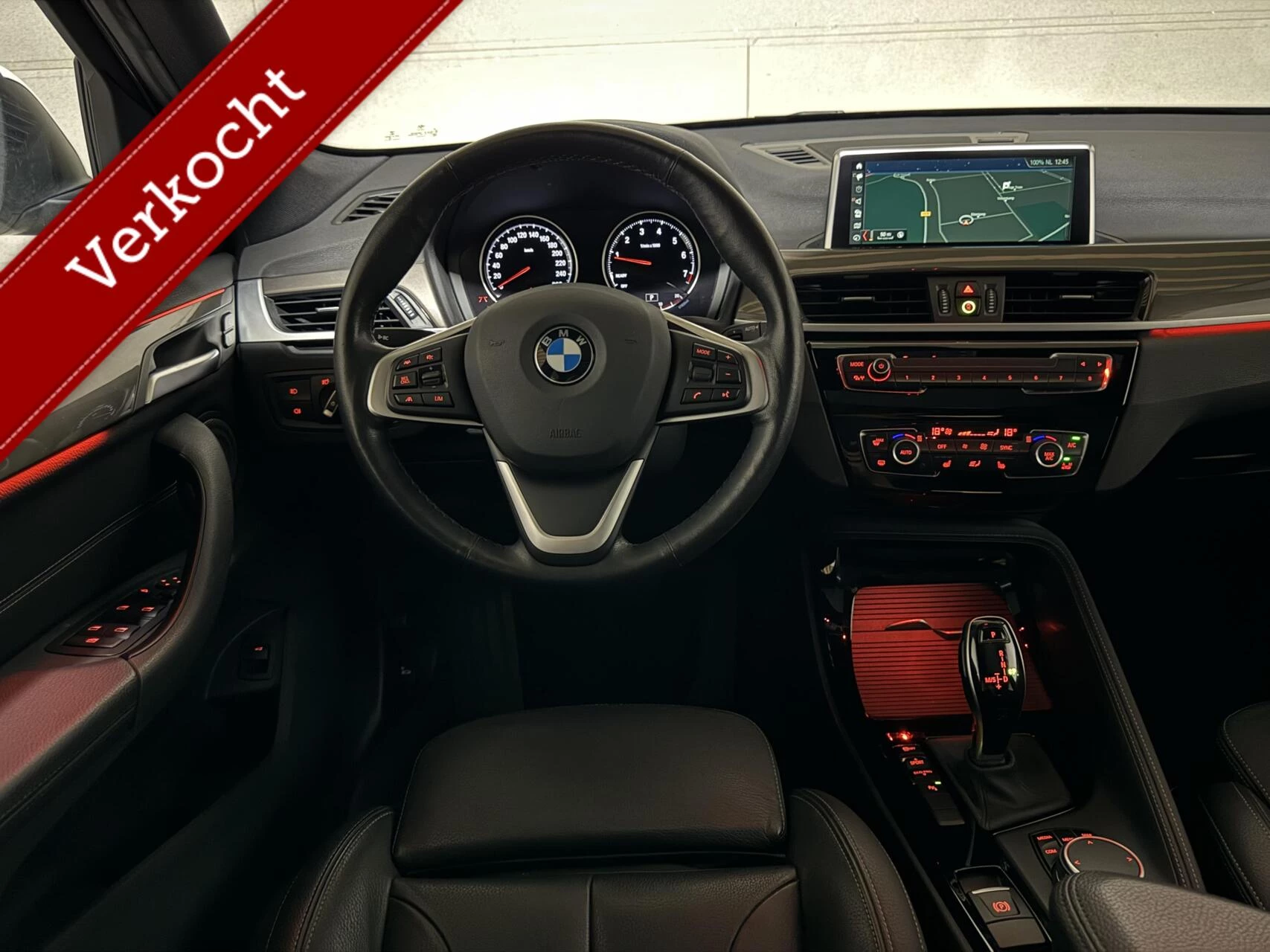 Hoofdafbeelding BMW X1