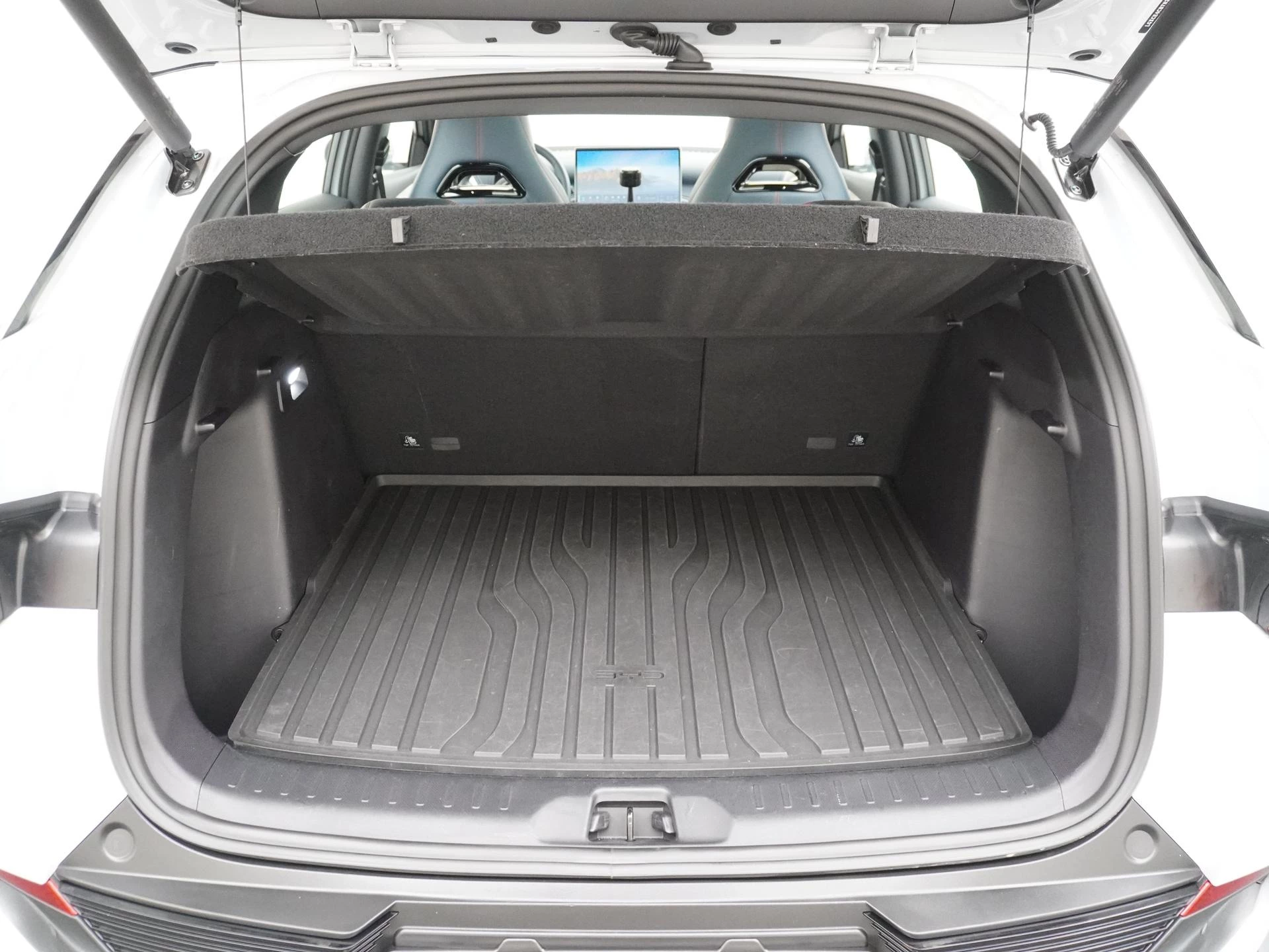 Hoofdafbeelding BYD ATTO 3