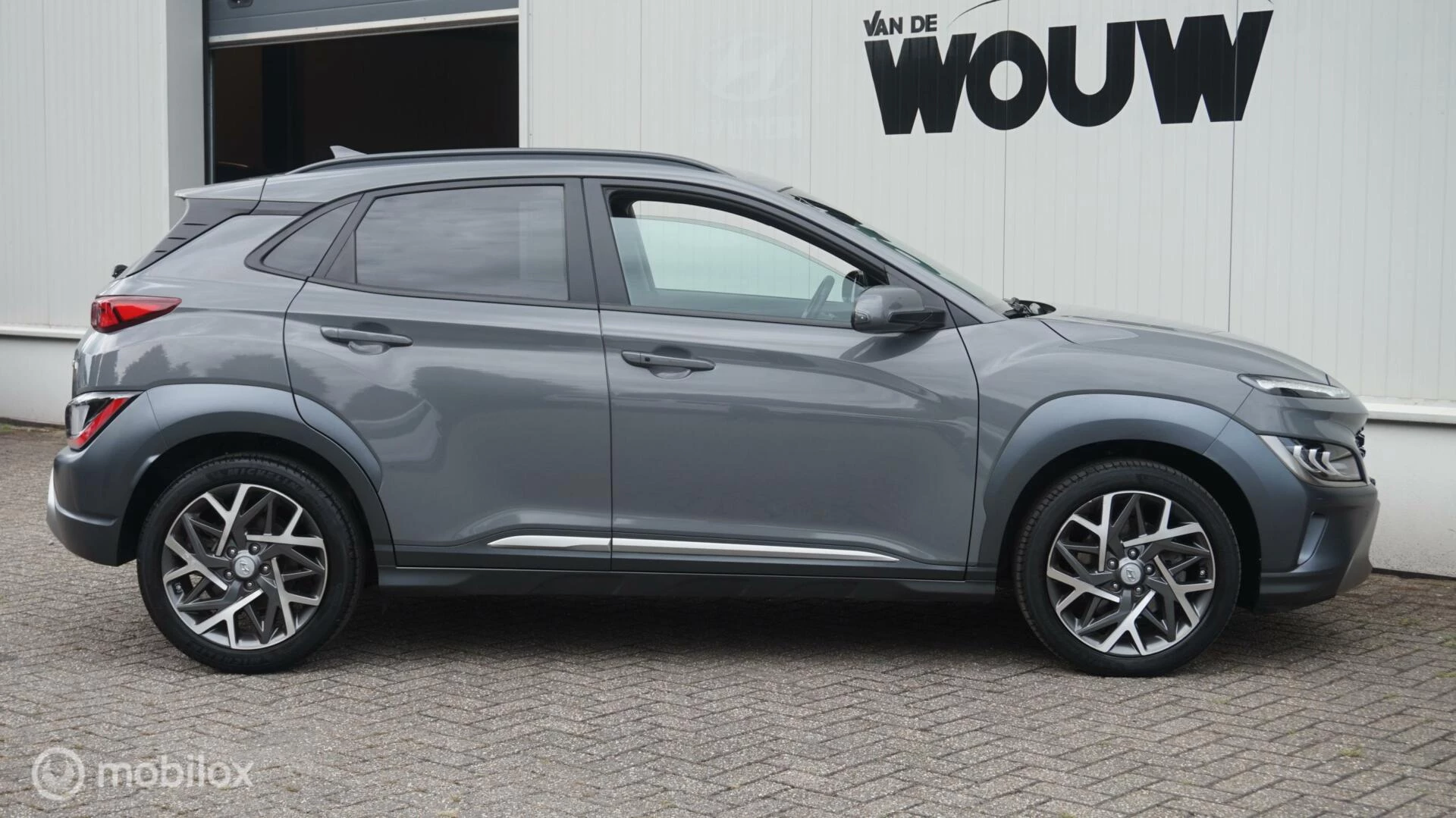 Hoofdafbeelding Hyundai Kona