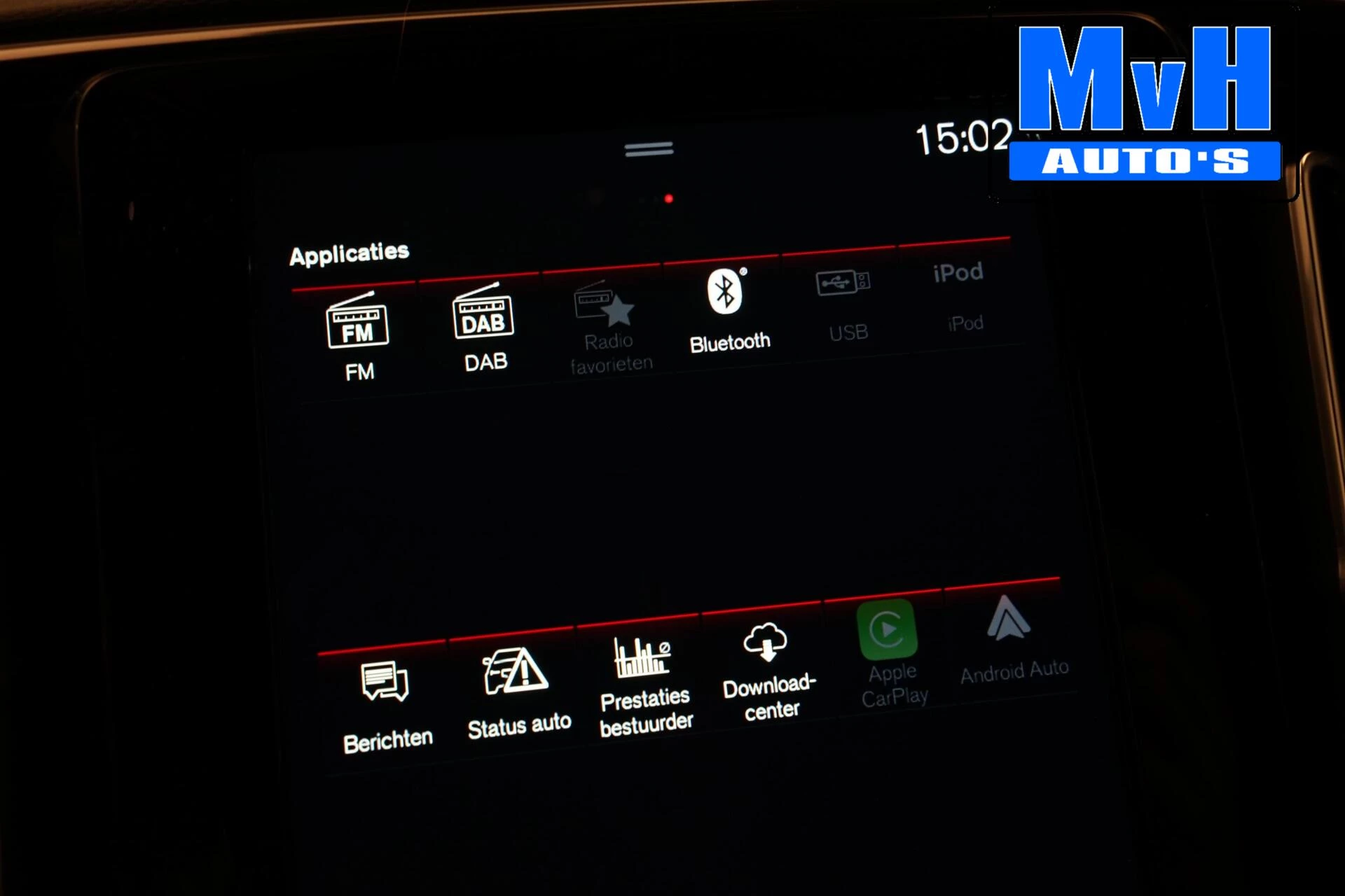 Hoofdafbeelding Volvo XC40